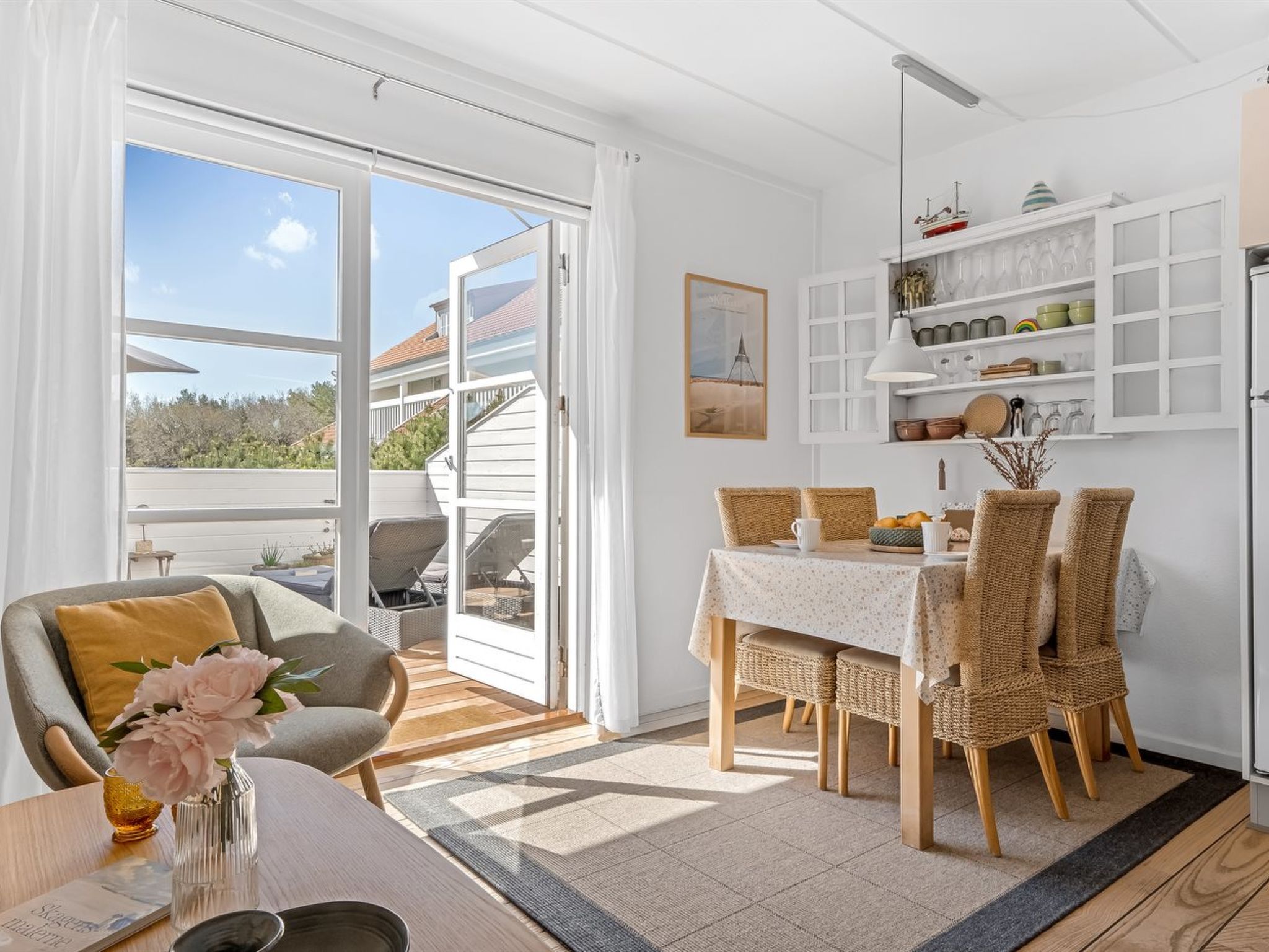 "Cilla" - 1km from the sea