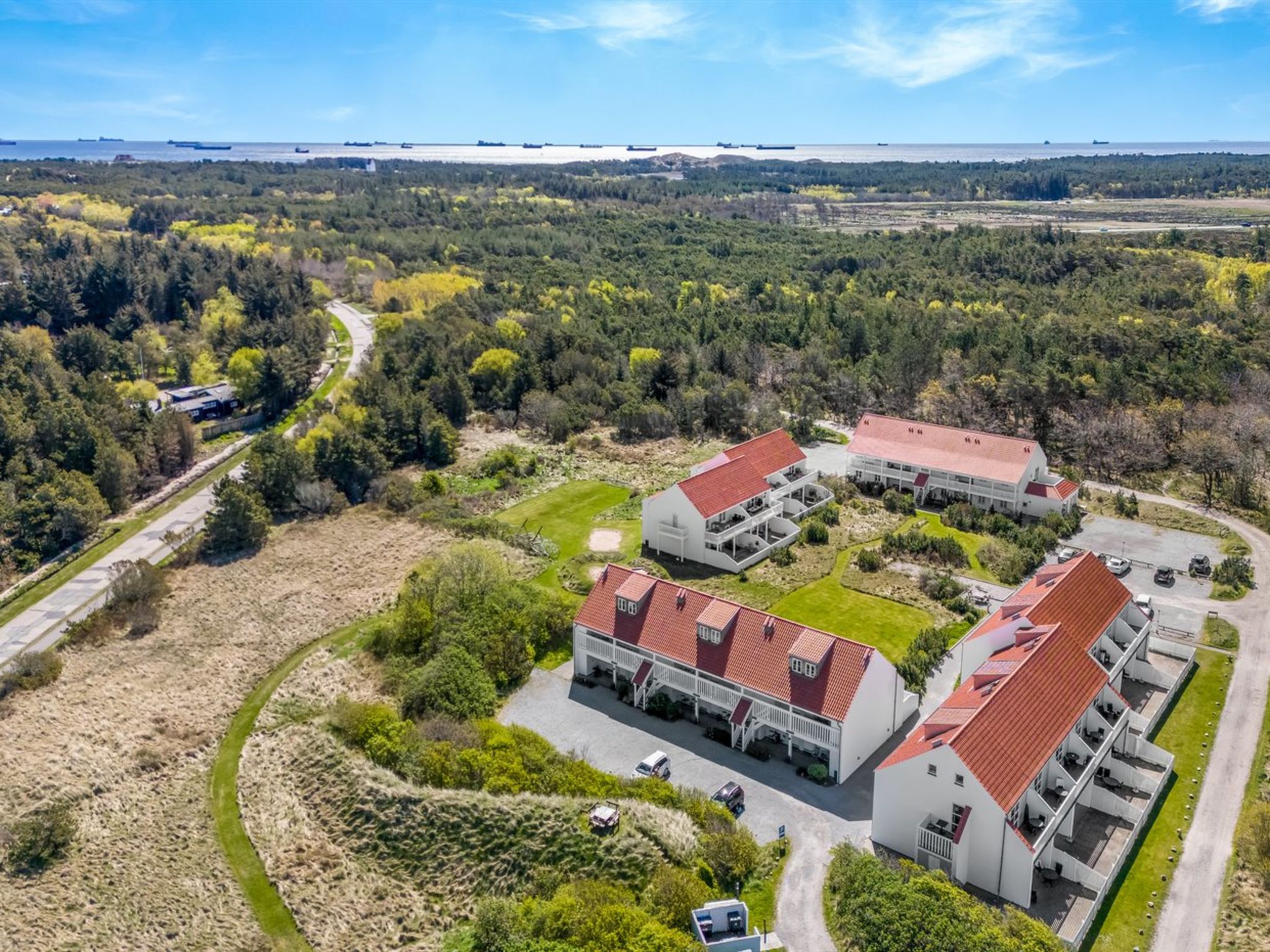 "Cilla" - 1km from the sea - Dehors