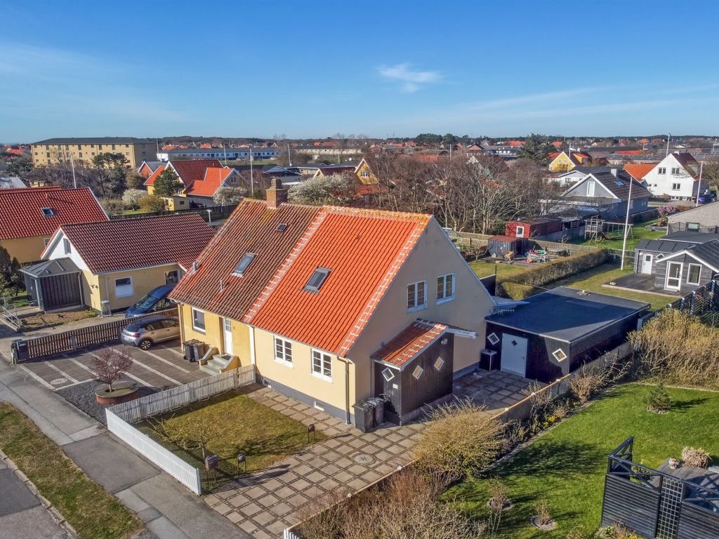 Vakantiehuis Apolina in Denemarken