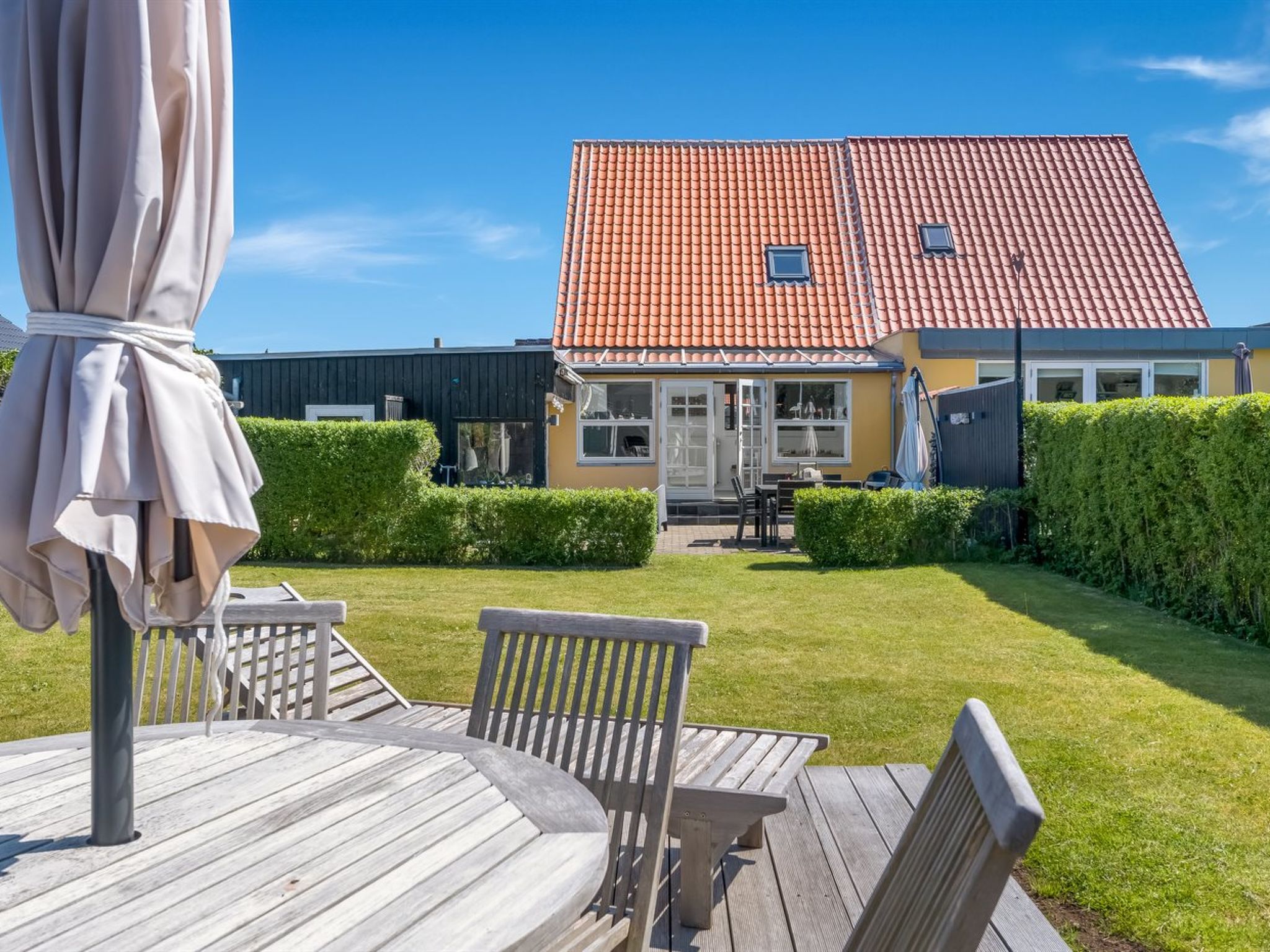 "Apolina" - 1km from the sea-Buiten