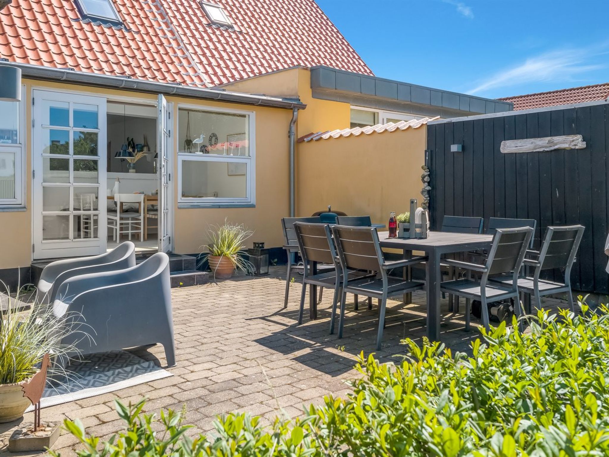 "Apolina" - 1km from the sea-Buiten