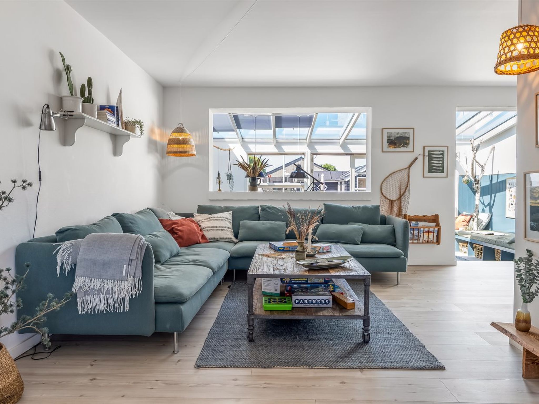 "Apolina" - 1km from the sea-Binnen