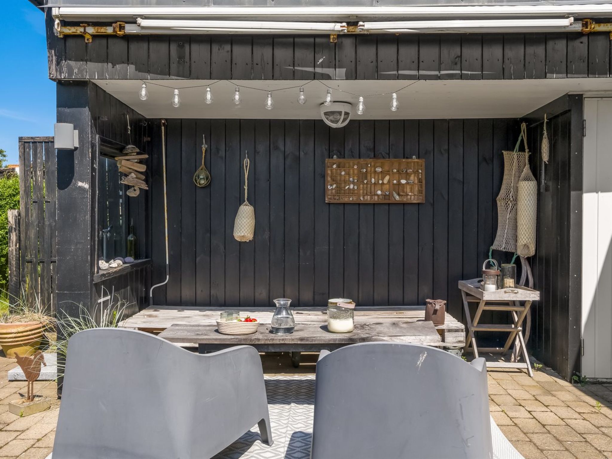 "Apolina" - 1km from the sea-Buiten