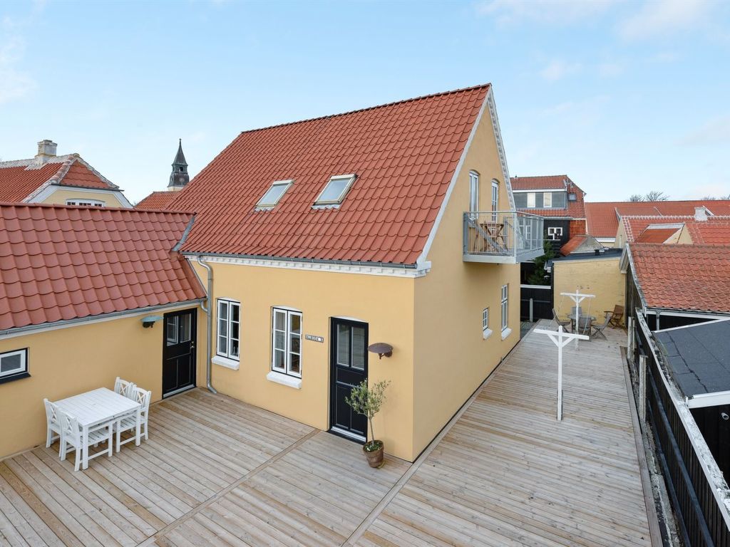 Appartement Ejler in Denemarken