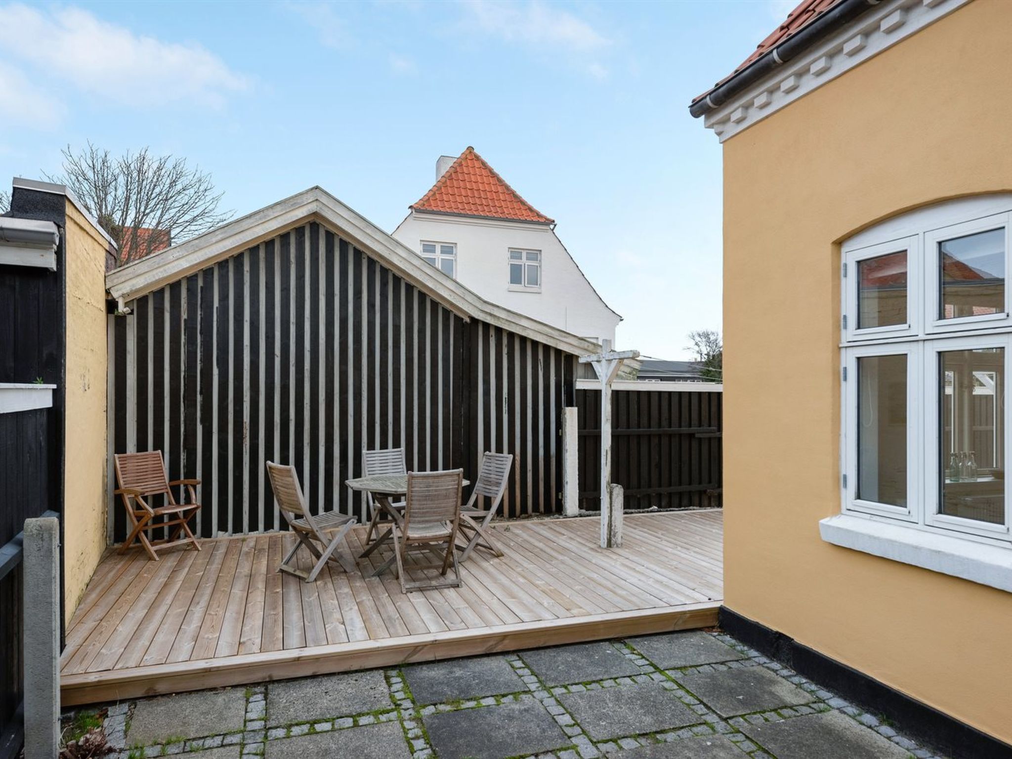 "Ejler" - 200m from the sea-Buiten