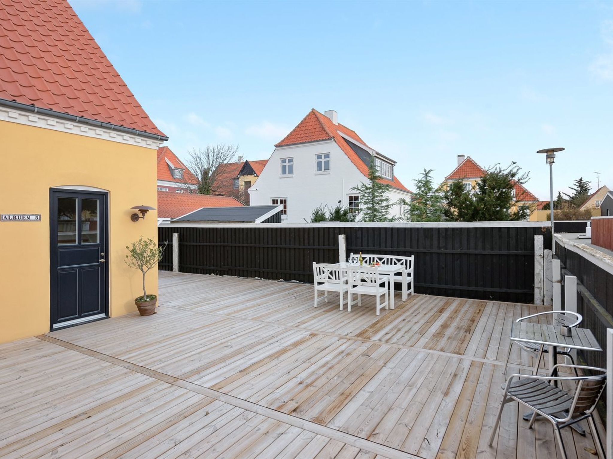 "Ejler" - 200m from the sea - Buiten