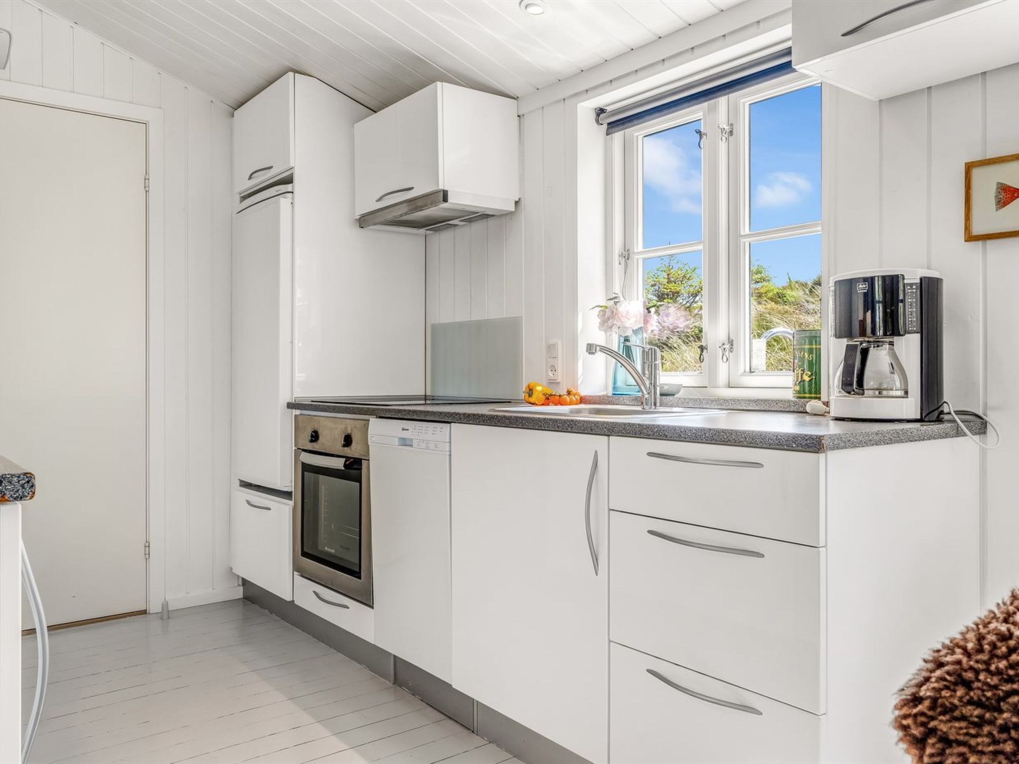 "Thorkil" - 800m from the sea-Binnen