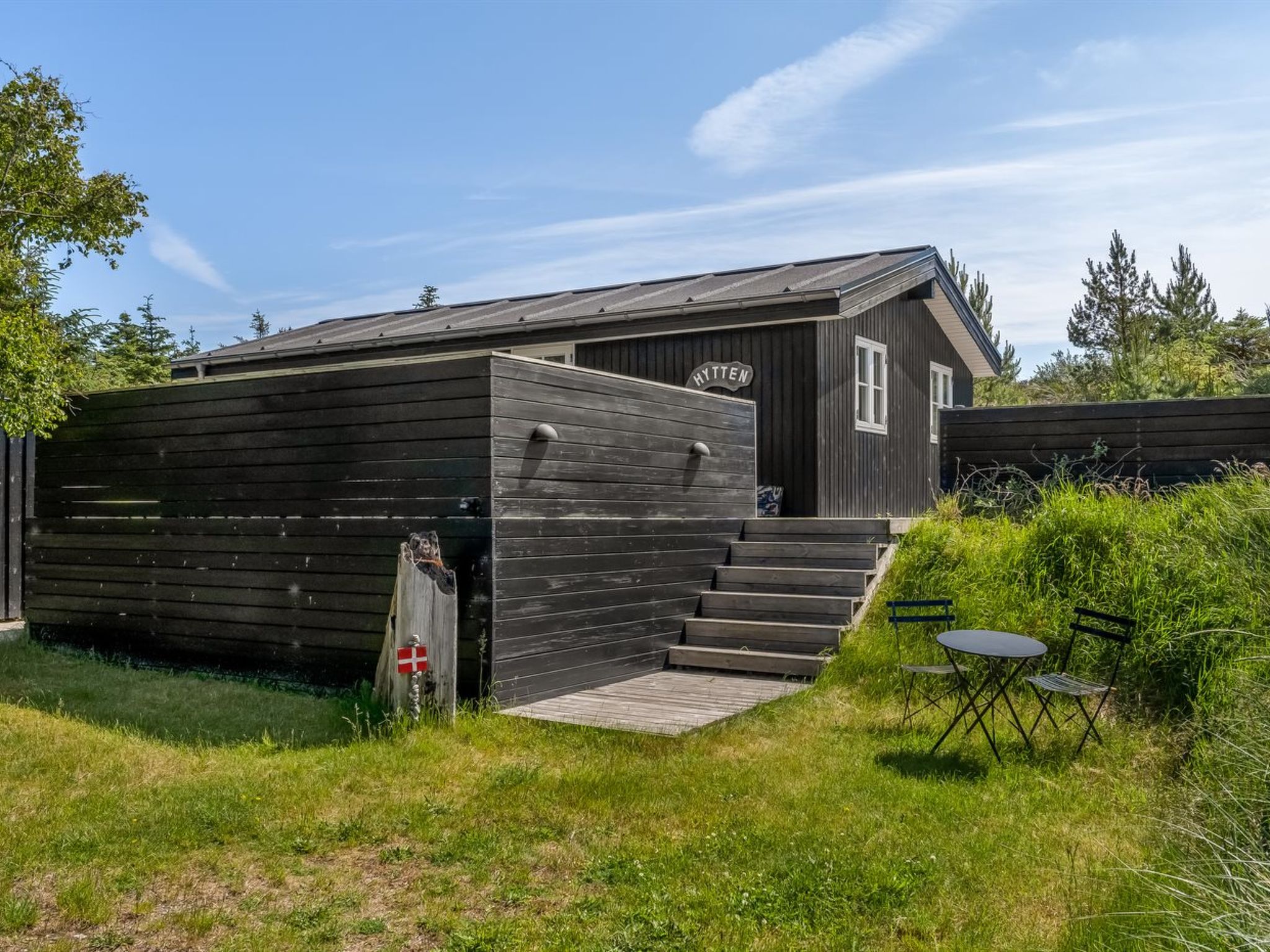"Thorkil" - 800m from the sea-Buiten