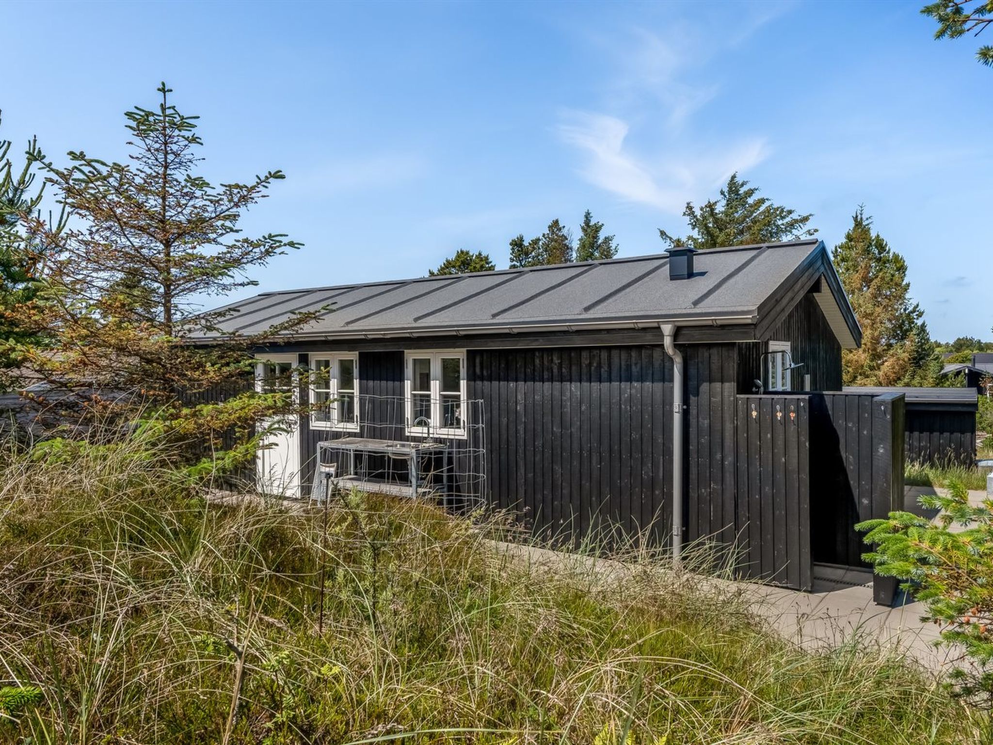 "Thorkil" - 800m from the sea-Buiten