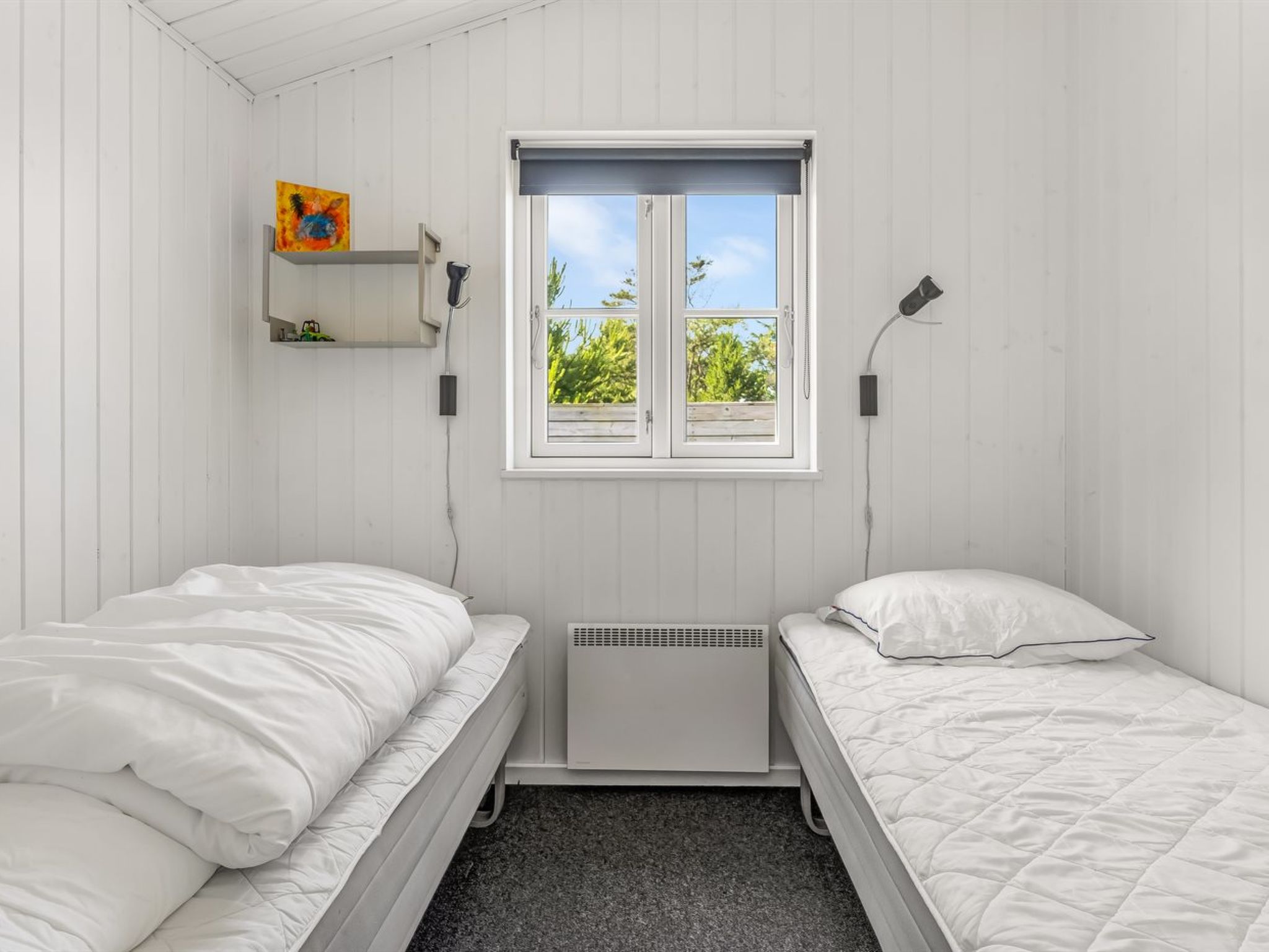 Maison "Thorkil" - 800m from the sea – Chambre, photo 7 sur 29