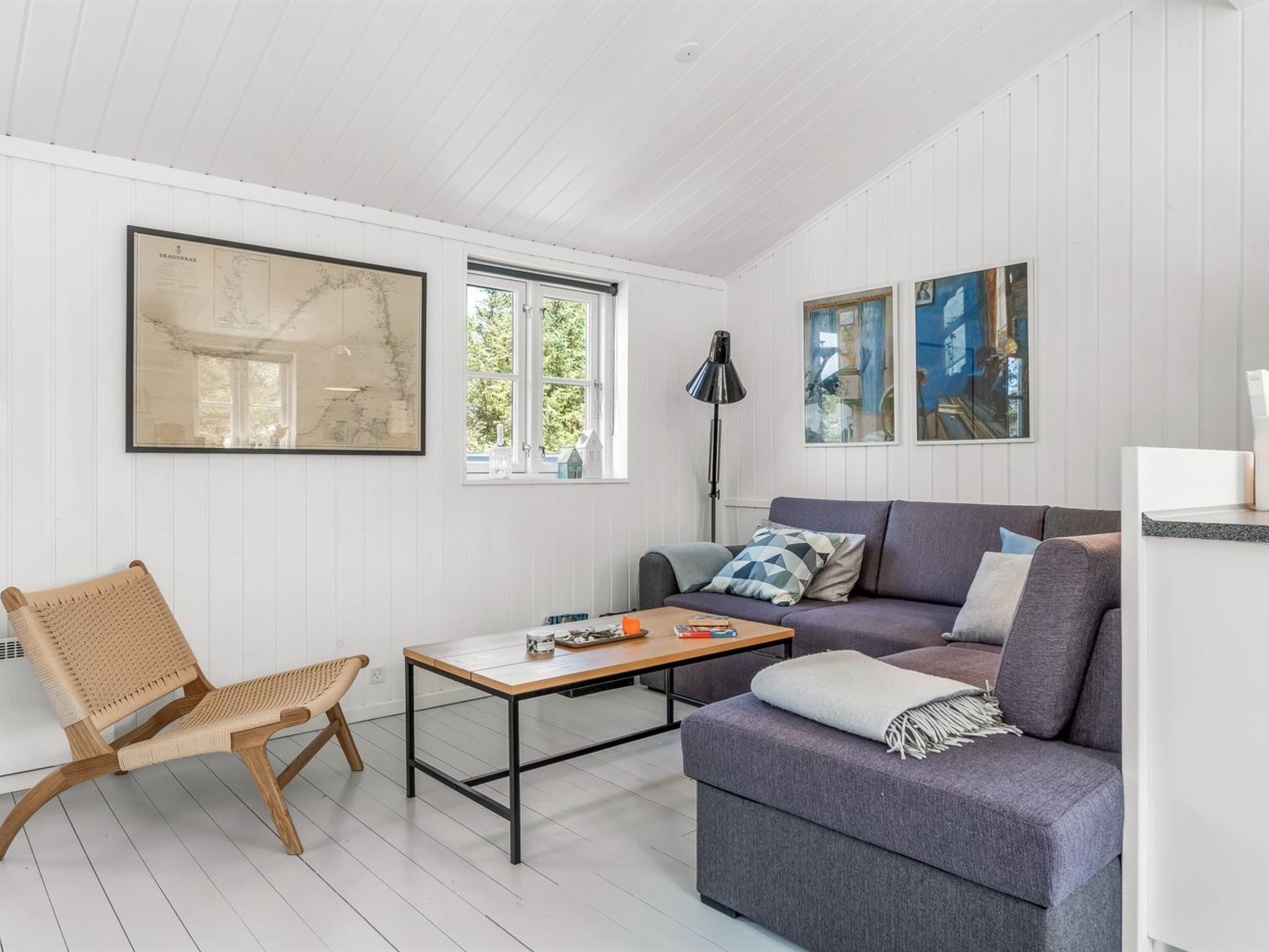 Maison "Thorkil" - 800m from the sea – Séjour, photo 9 sur 29