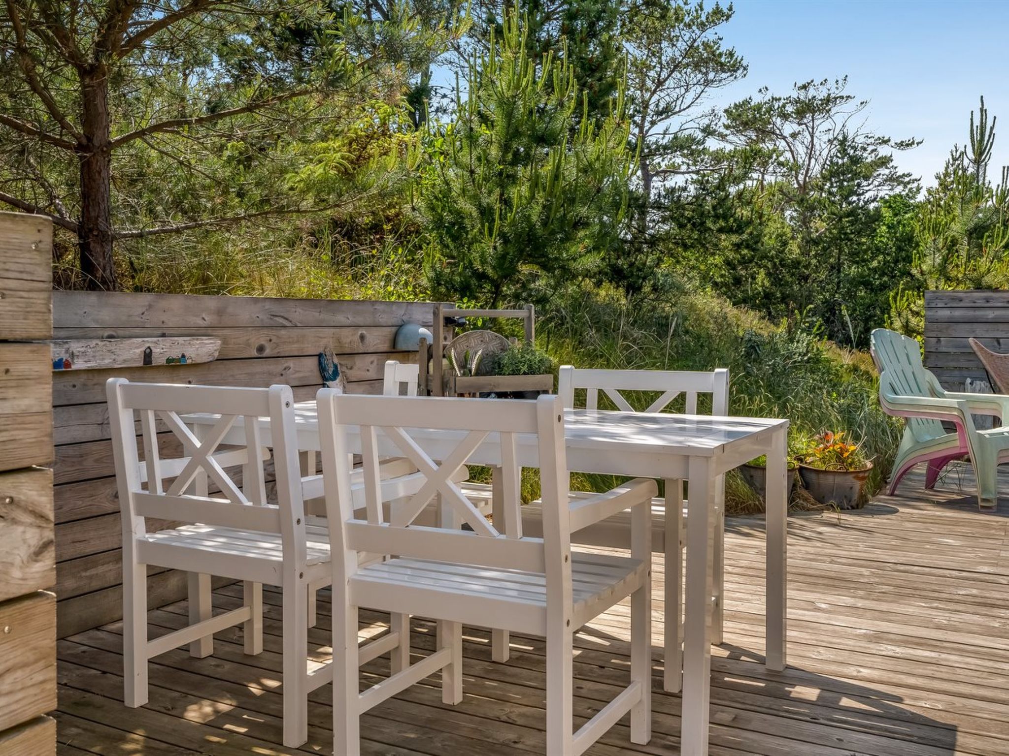 "Thorkil" - 800m from the sea — Terrace (2 of 29)