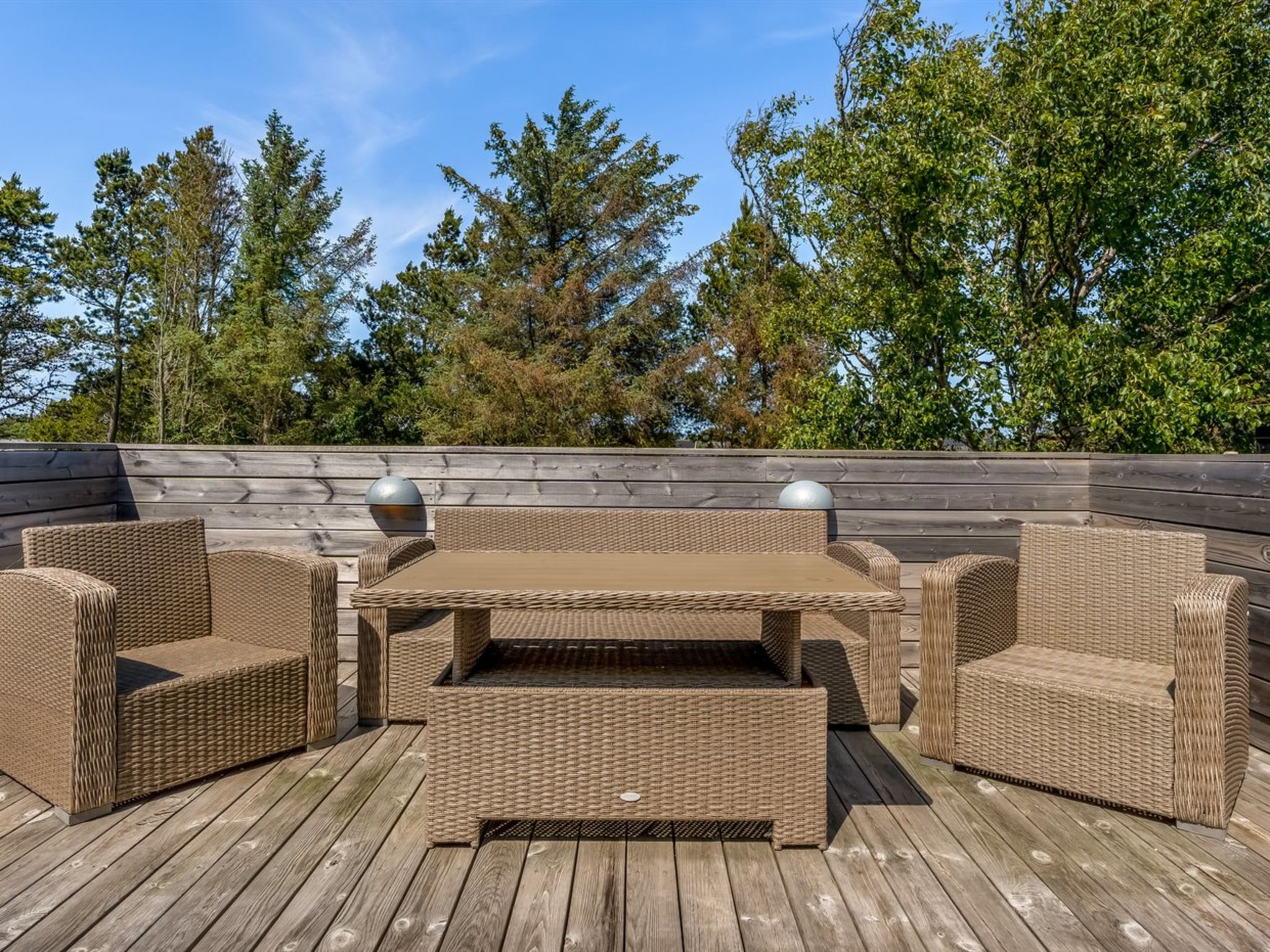 "Thorkil" - 800m from the sea — Terrace (4 of 29)