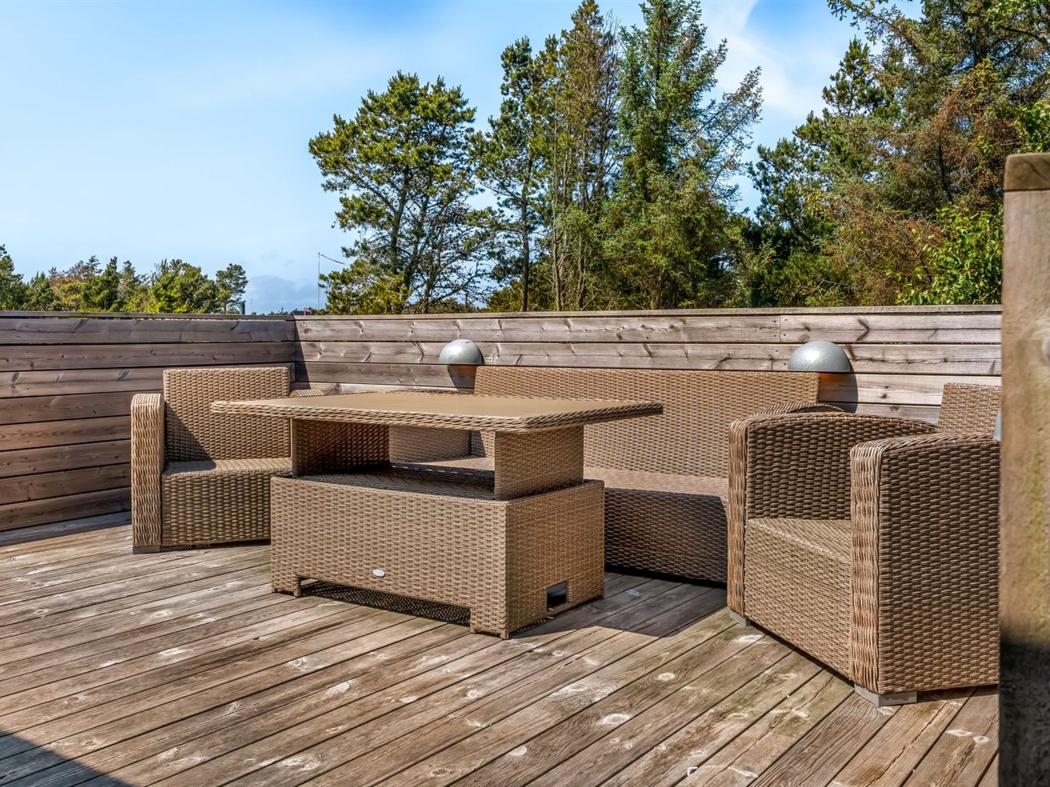 "Thorkil" - 800m from the sea — Terrace (5 of 29)