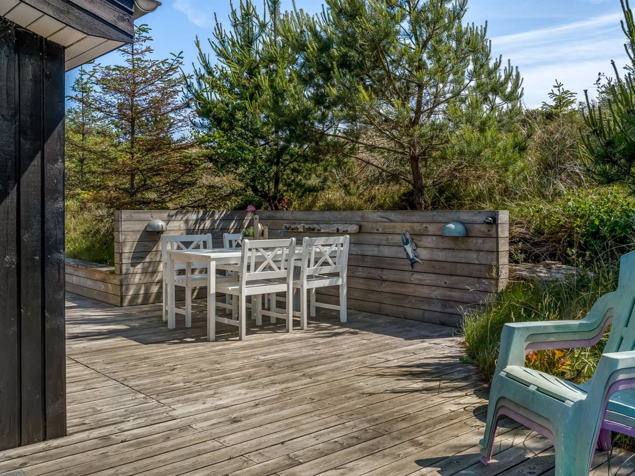 Maison "Thorkil" - 800m from the sea – Terrasse, photo 16 sur 29