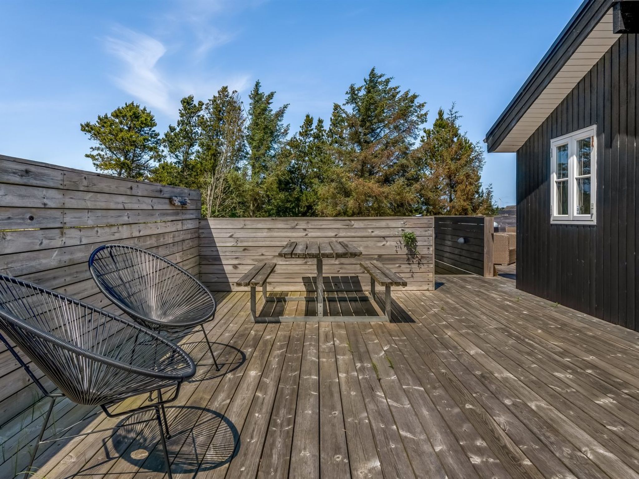 Maison "Thorkil" - 800m from the sea – Terrasse, photo 17 sur 29