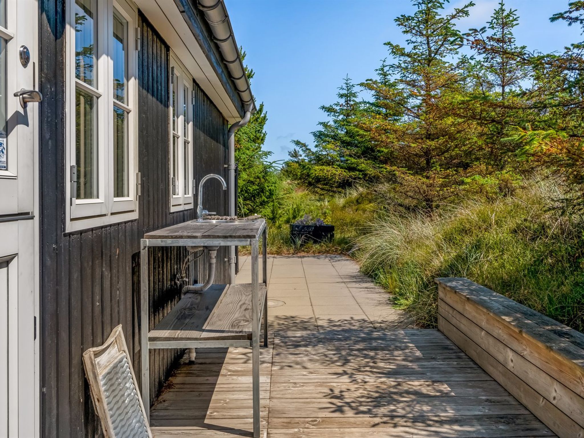 Maison "Thorkil" - 800m from the sea – Extérieur de la maison, photo 19 sur 29