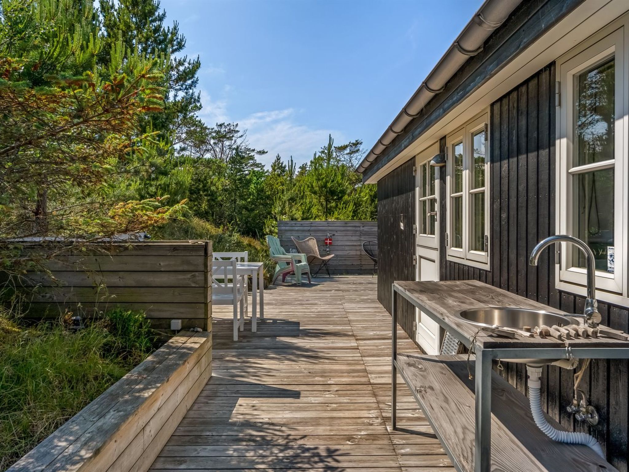 Maison "Thorkil" - 800m from the sea – Extérieur de la maison, photo 20 sur 29
