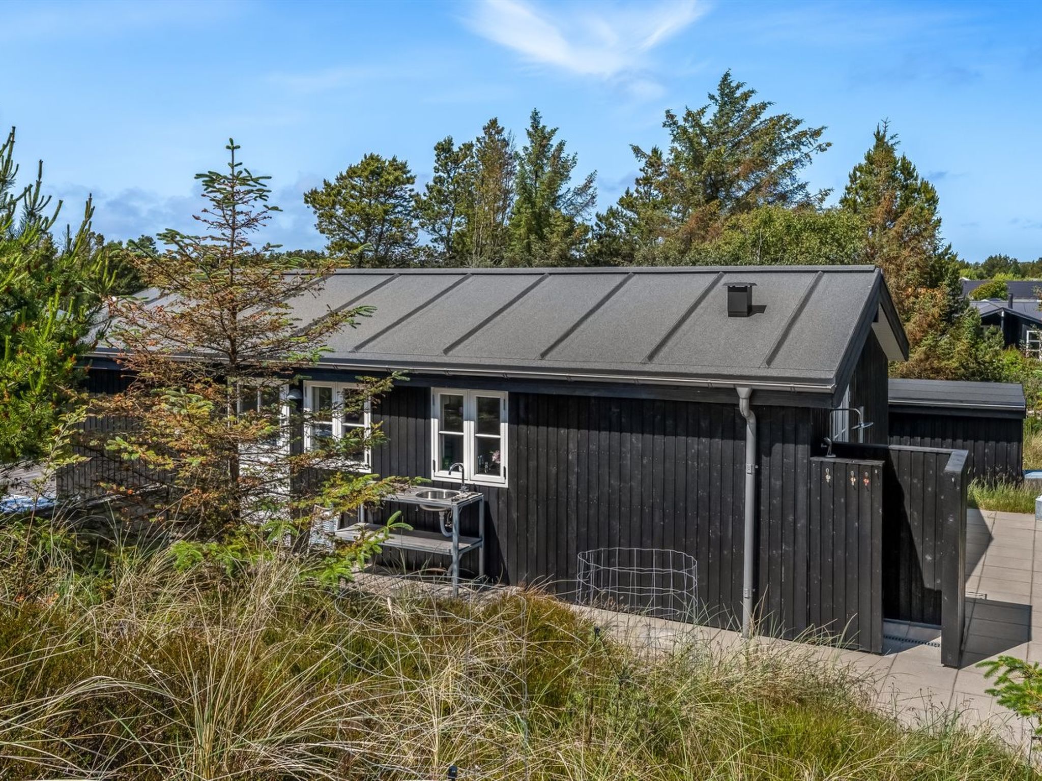 Maison "Thorkil" - 800m from the sea – Extérieur de la maison, photo 24 sur 29