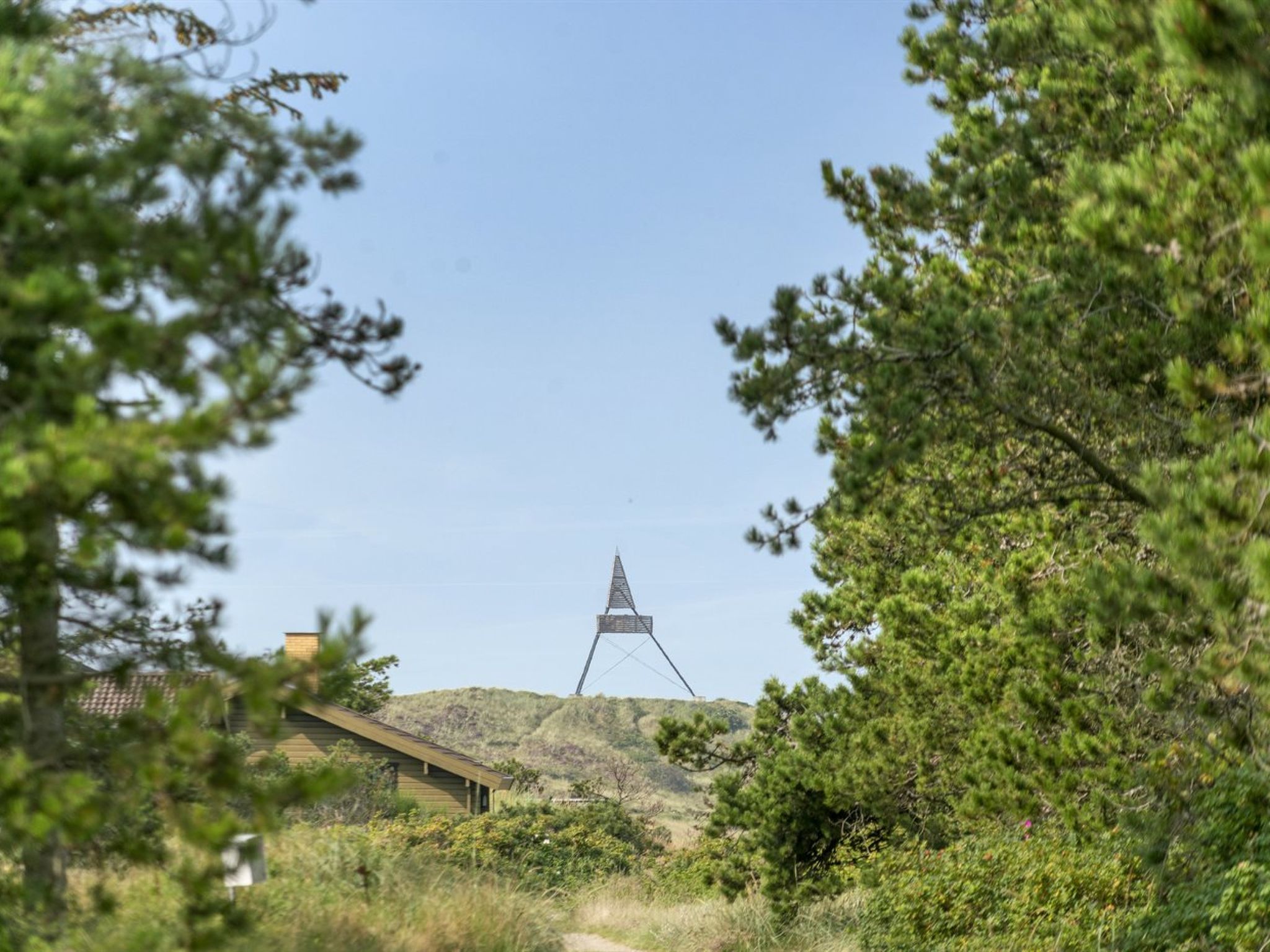 "Thorkil" - 800m from the sea