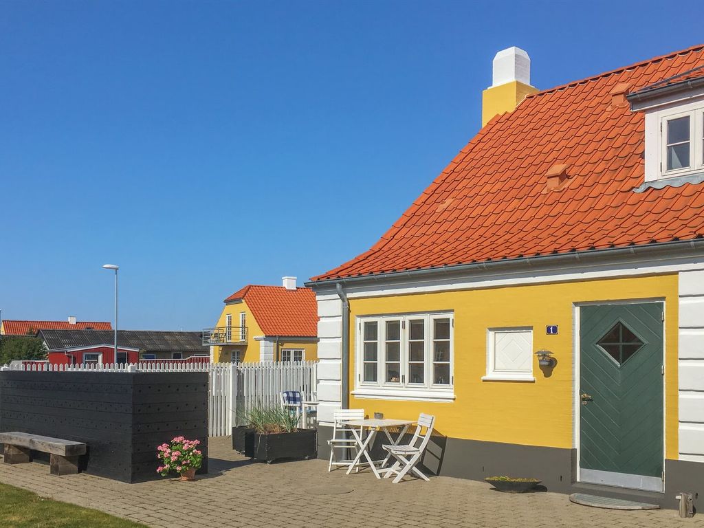 Vakantiehuis Ejda in Denemarken