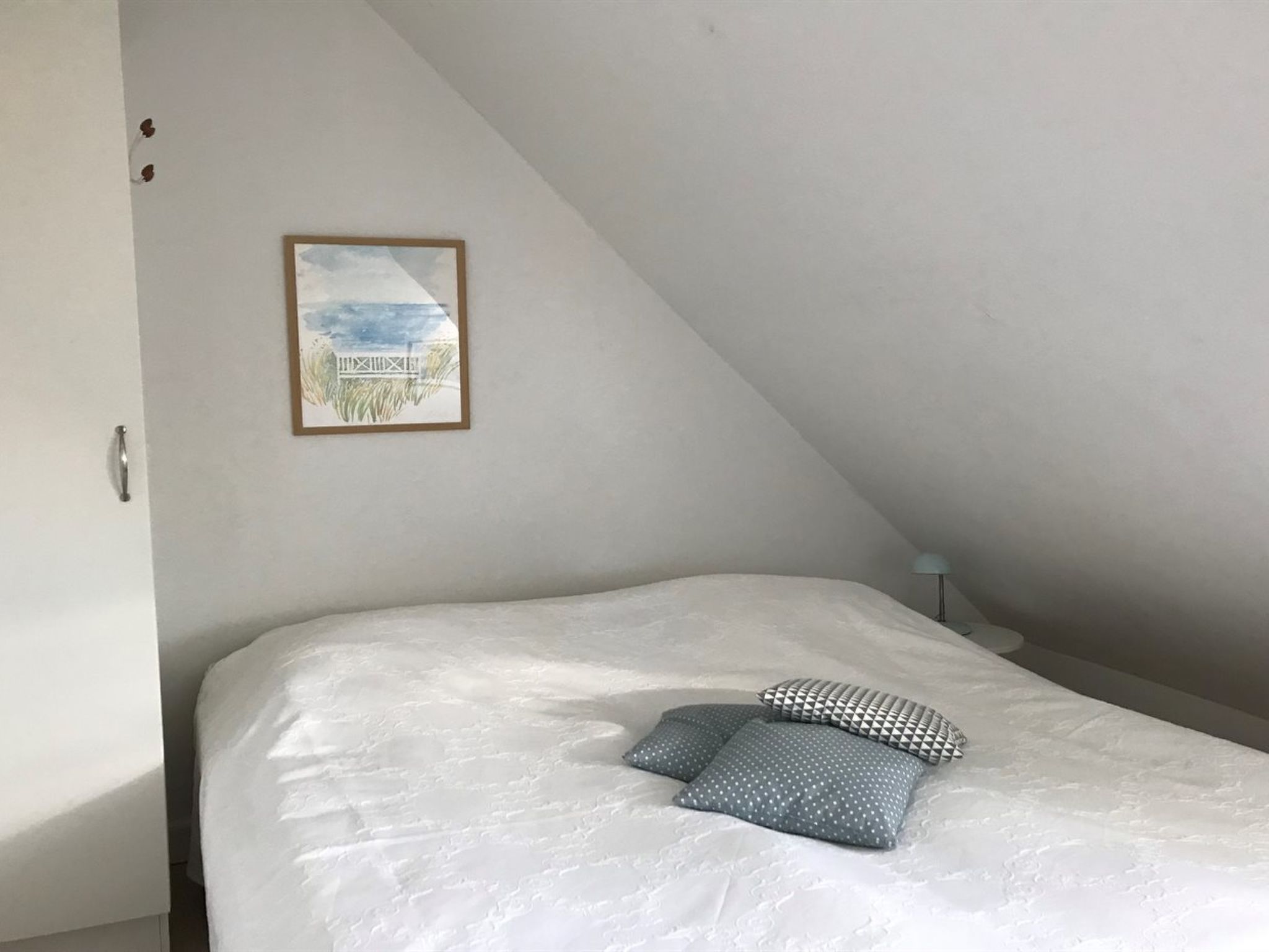 "Ejda" - 700m from the sea - Binnen
