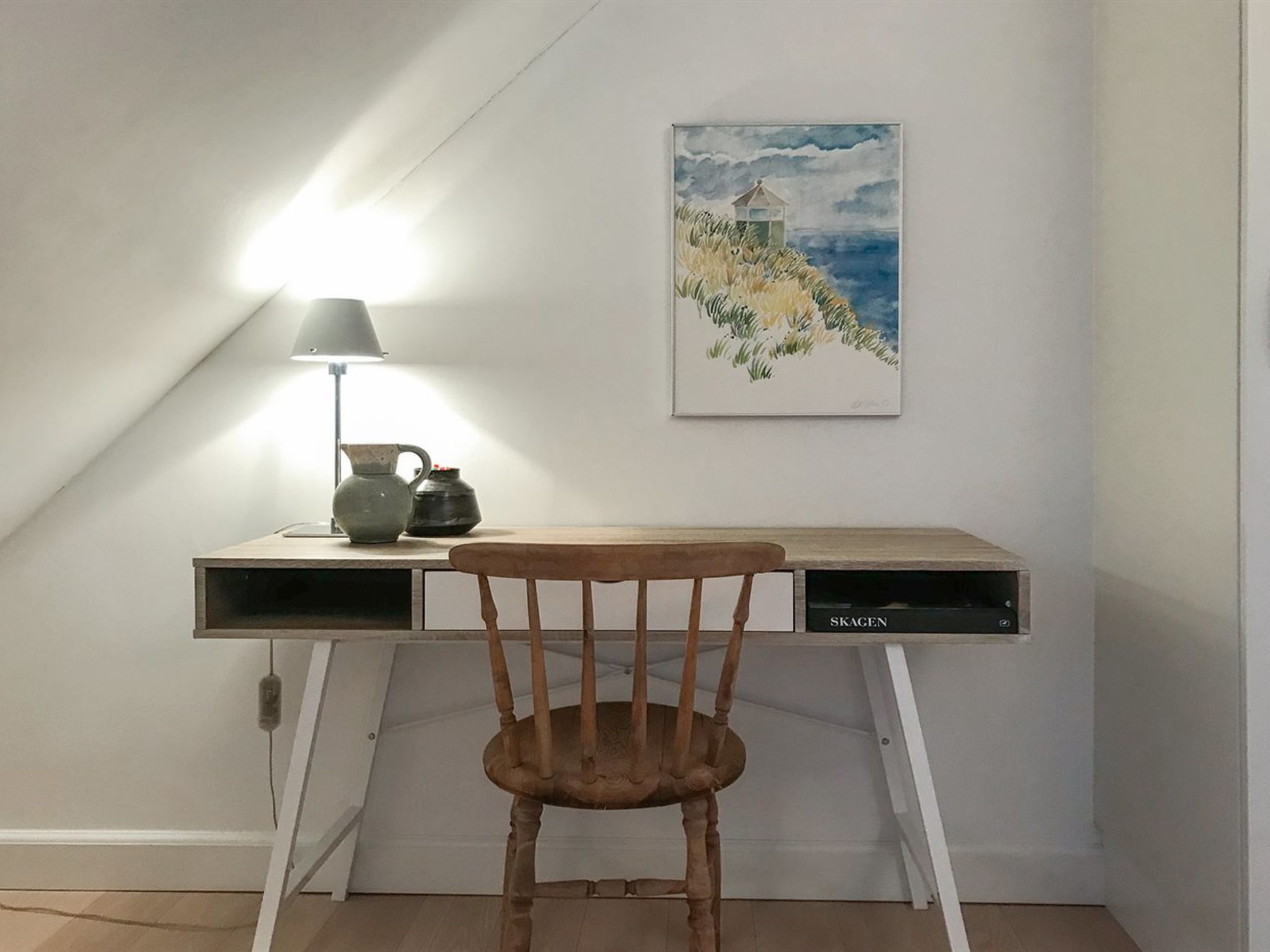 "Ejda" - 700m from the sea - Binnen