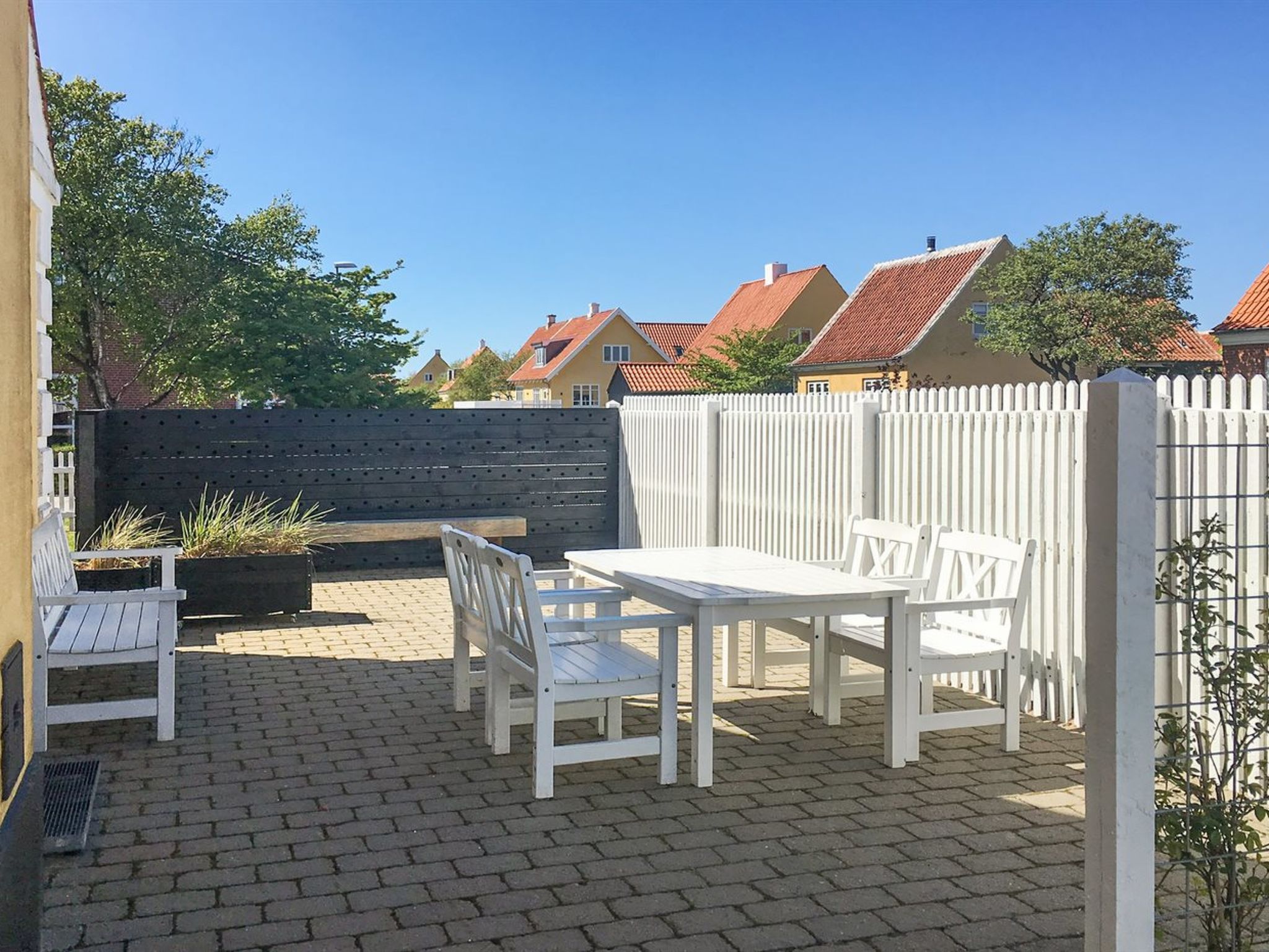 "Ejda" - 700m from the sea — Terrace (2 of 27)