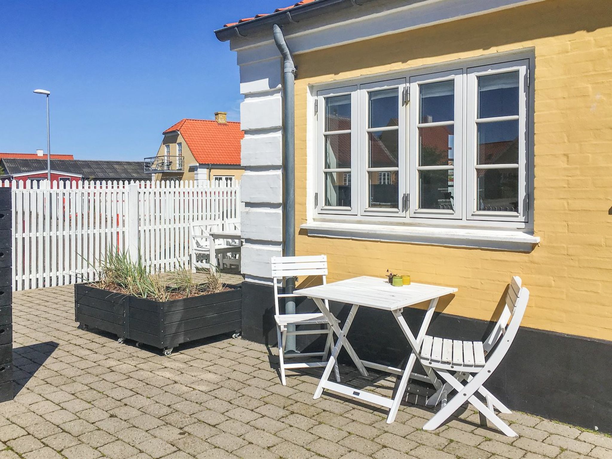 "Ejda" - 700m from the sea — Terrace (5 of 27)