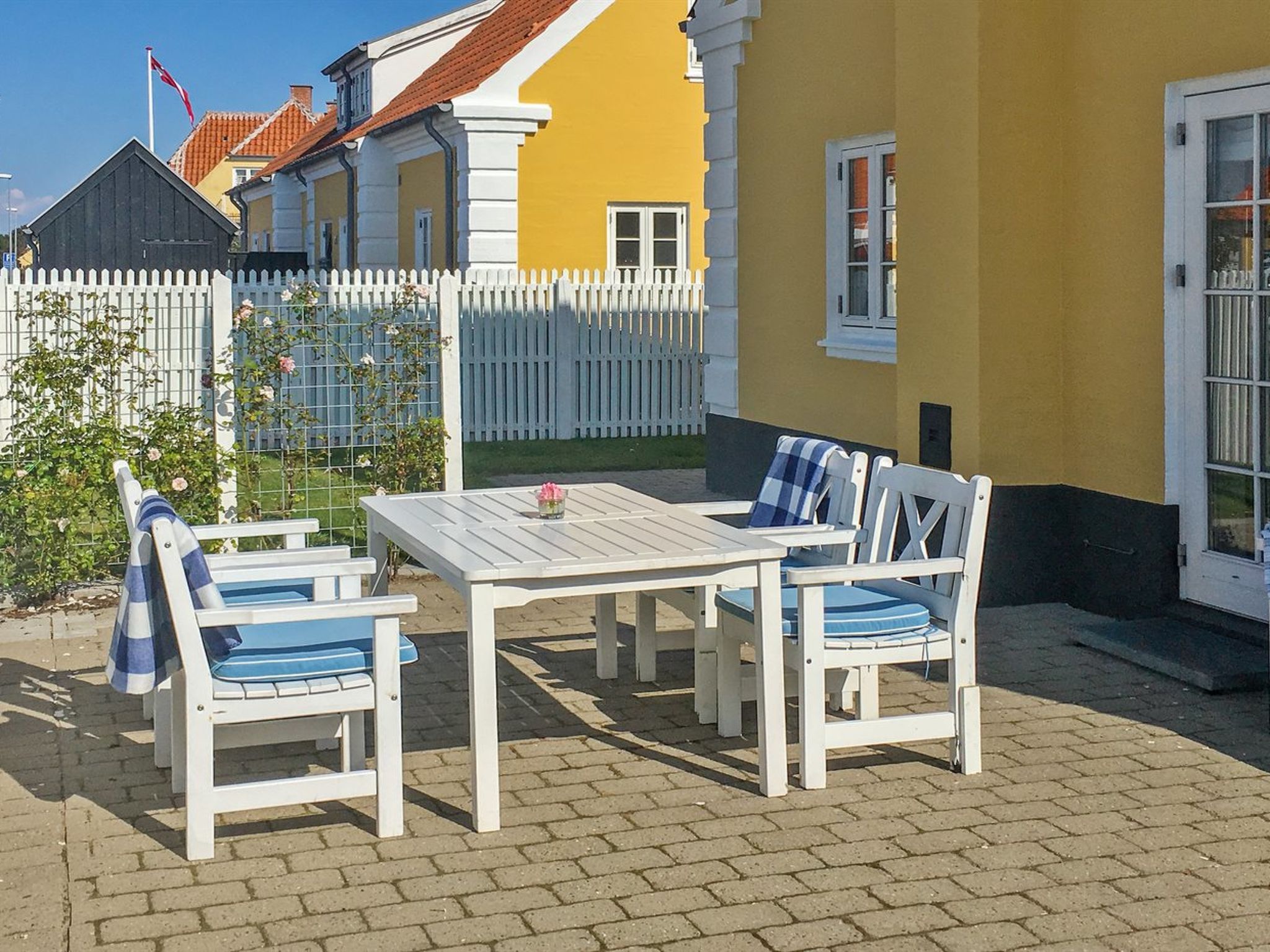 "Ejda" - 700m from the sea — Terrace (3 of 27)