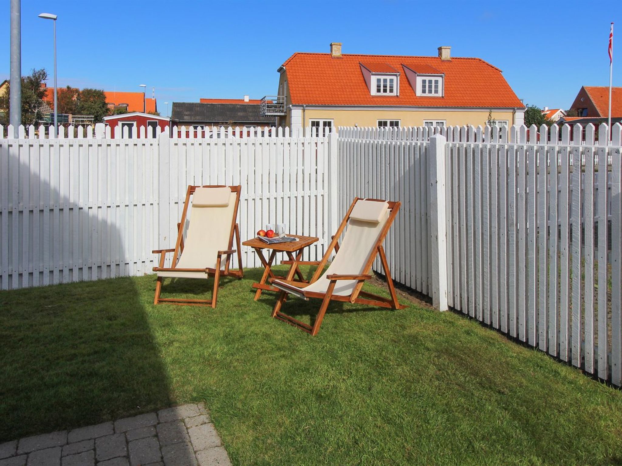 "Ejda" - 700m from the sea - Buiten