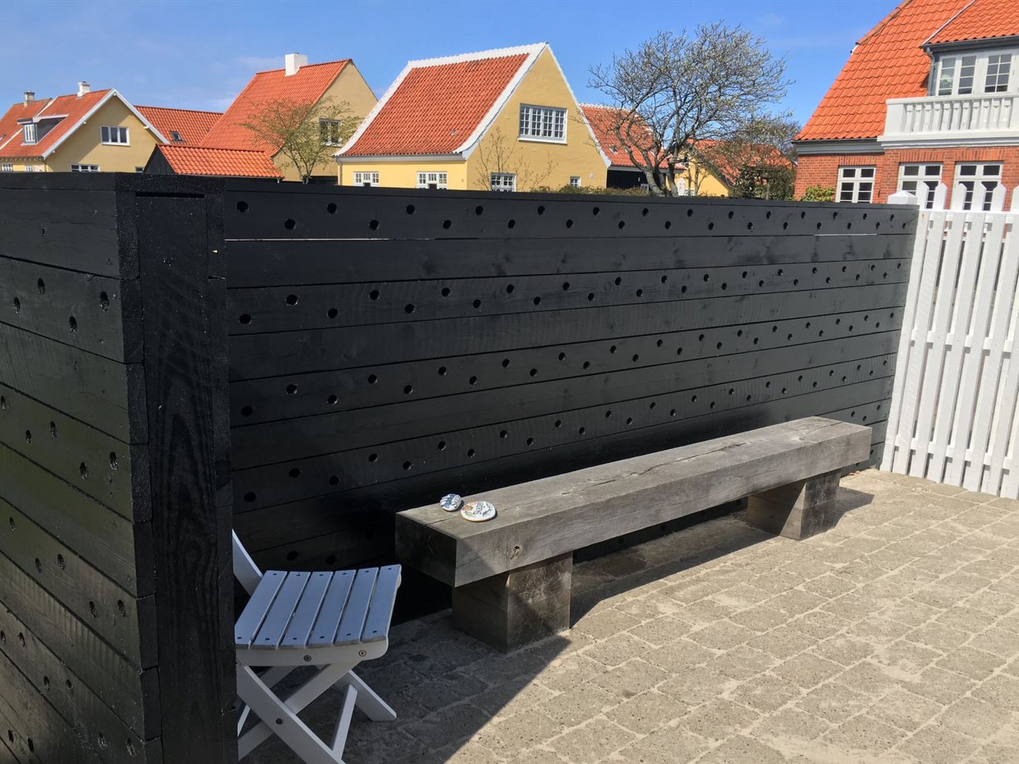 "Ejda" - 700m from the sea - Buiten