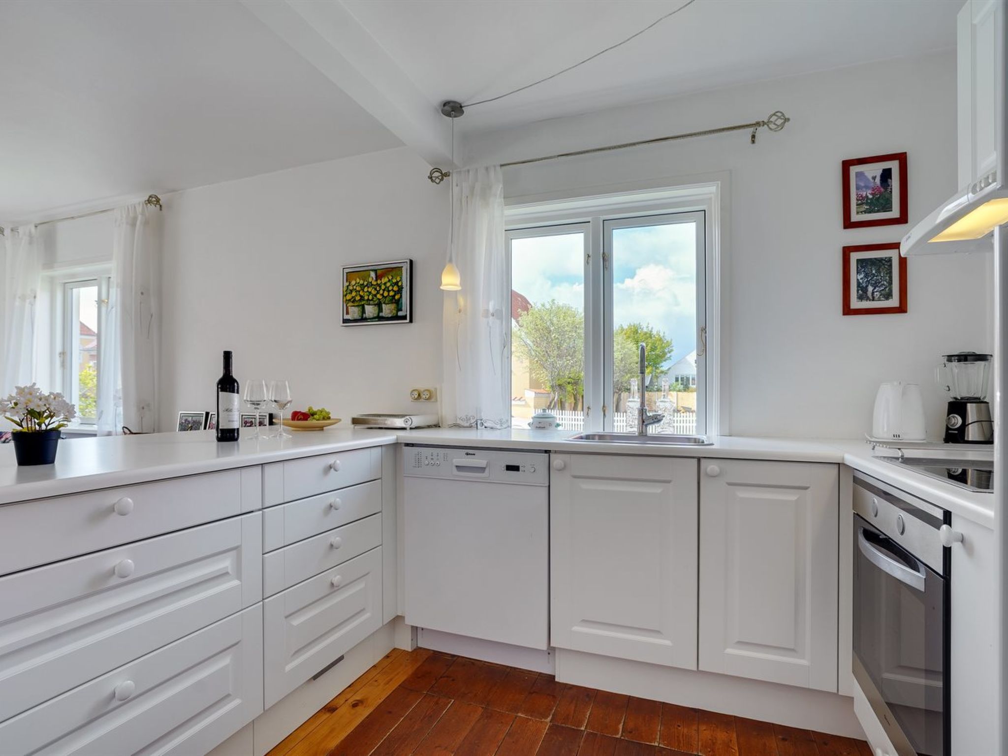 "Ater" - 800m from the sea - Drinnen