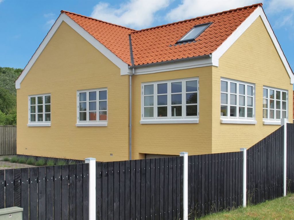 Vakantiehuis Janes in Denemarken