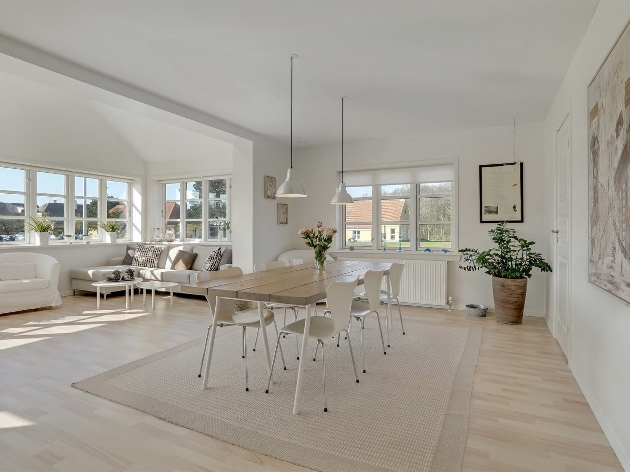 "Janes" - 400m from the sea - Drinnen