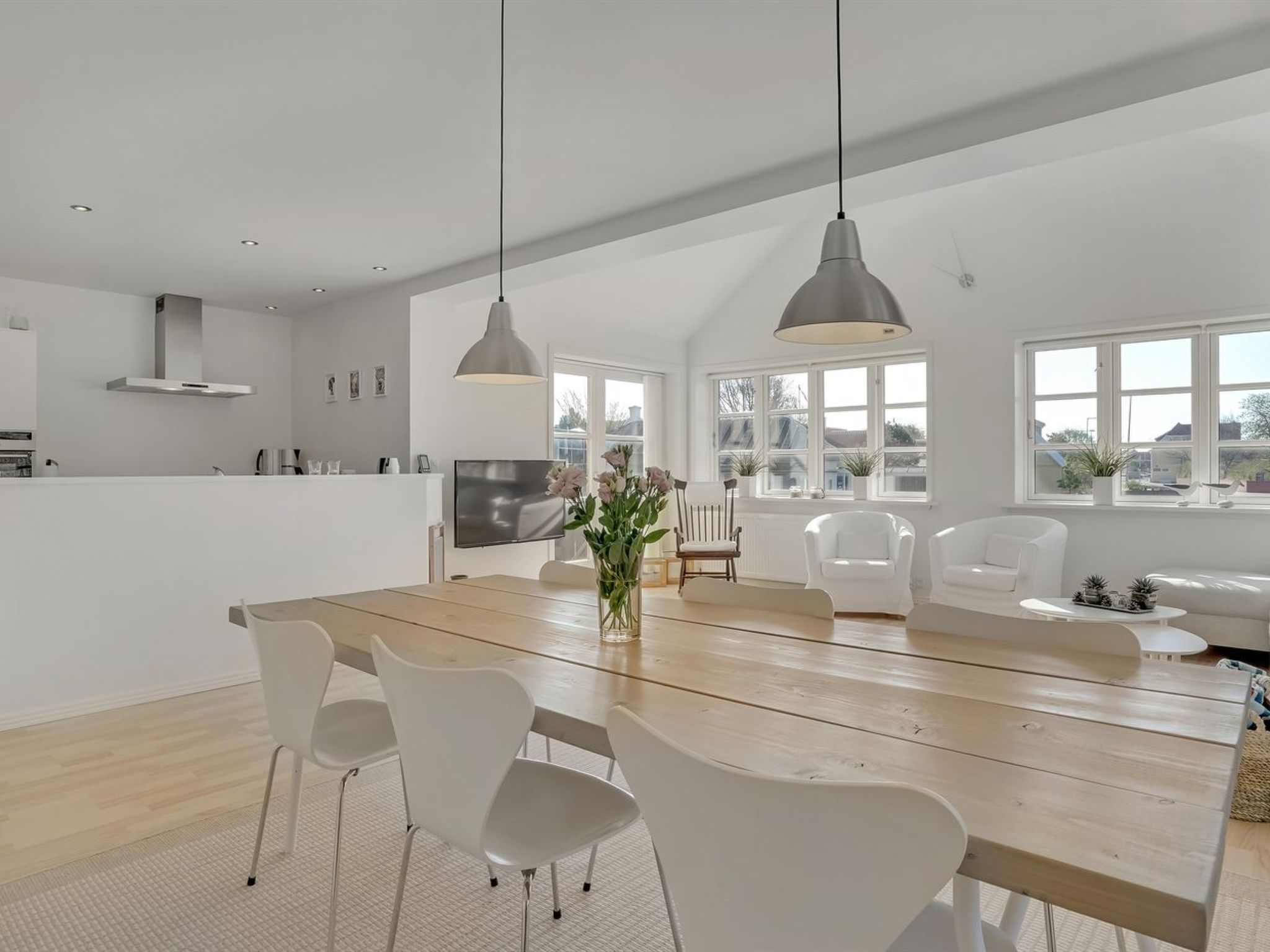 "Janes" - 400m from the sea - Drinnen