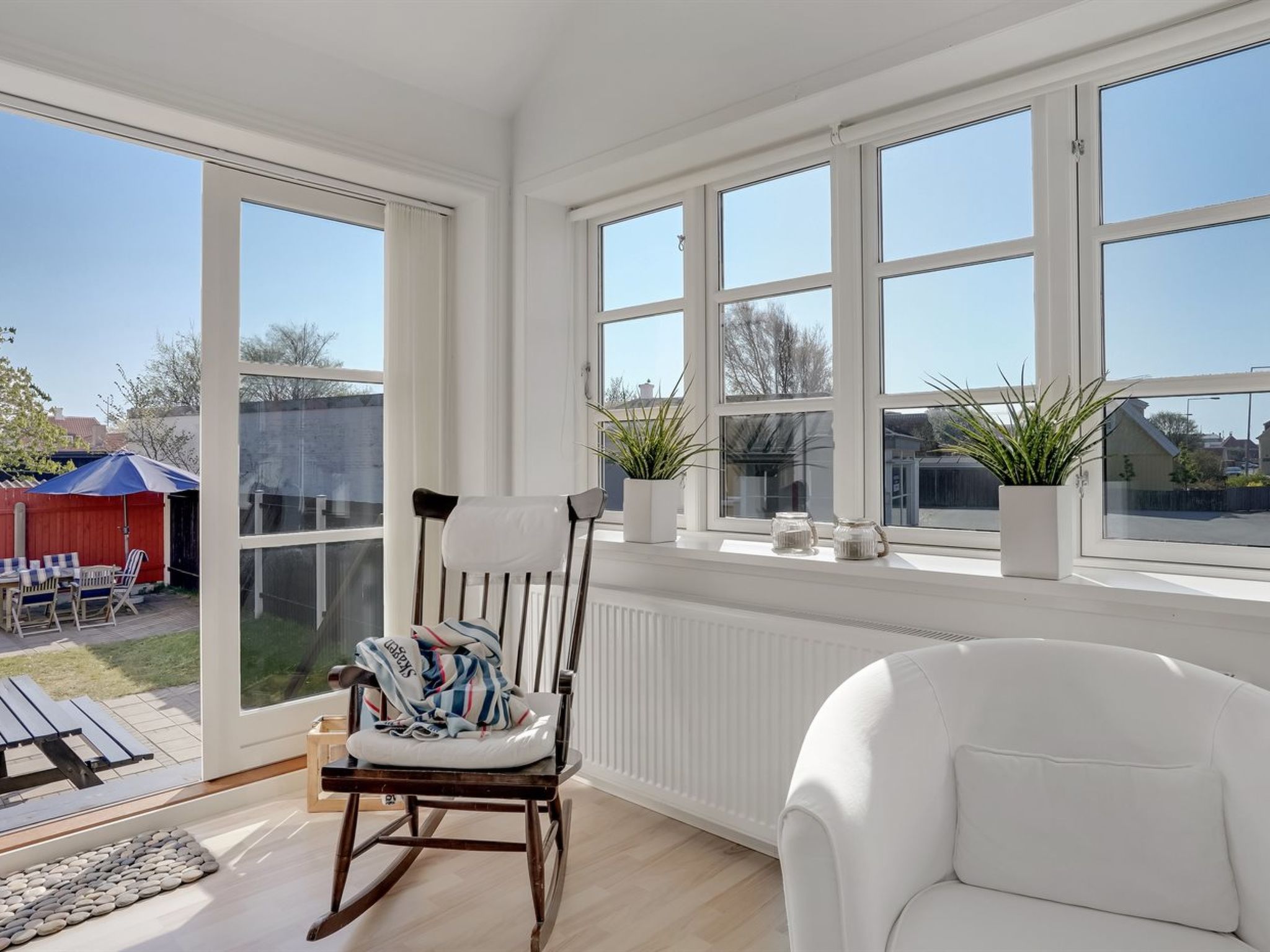 "Janes" - 400m from the sea - Drinnen