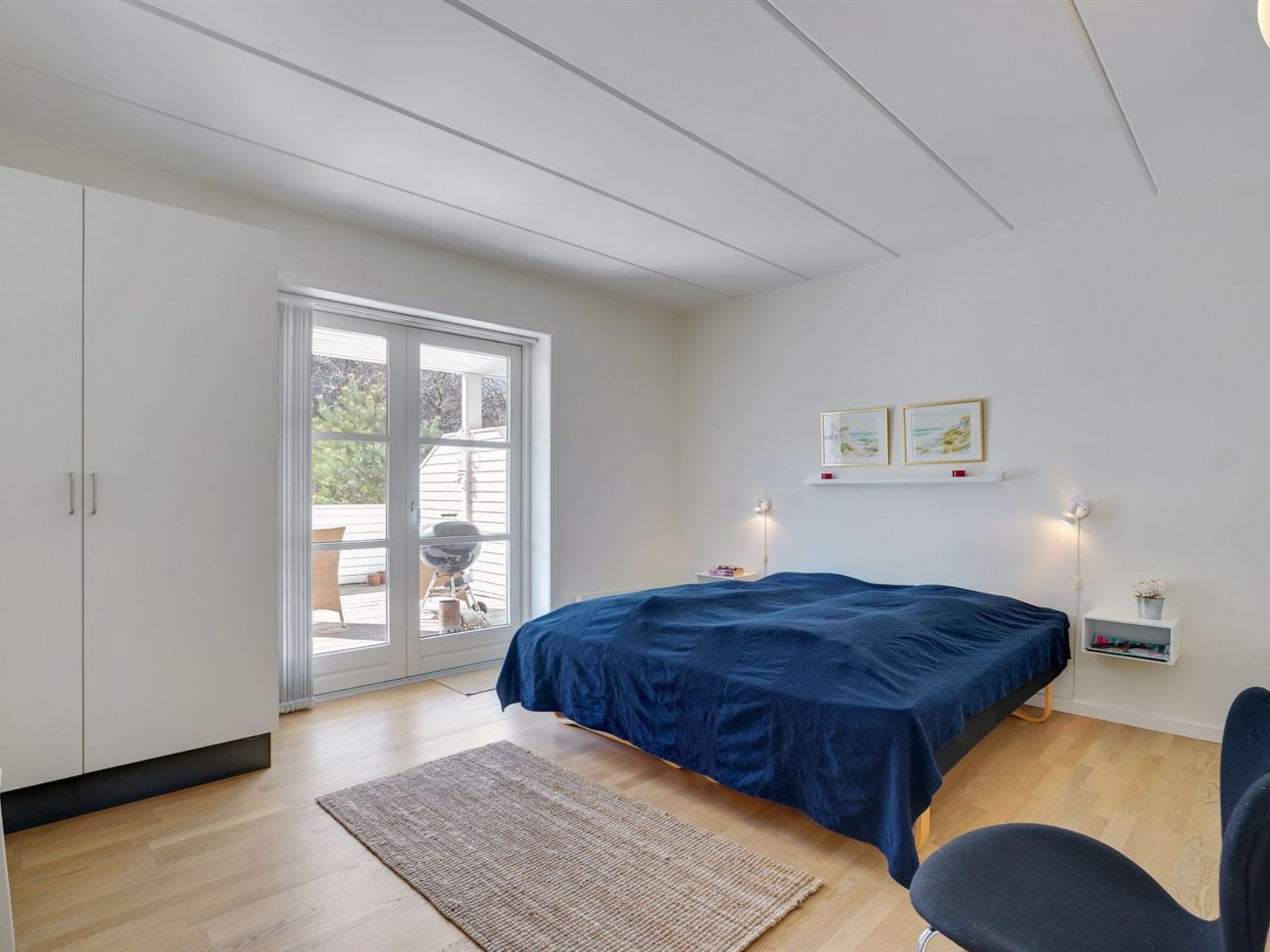 "Shana" - 800m from the sea - Binnen
