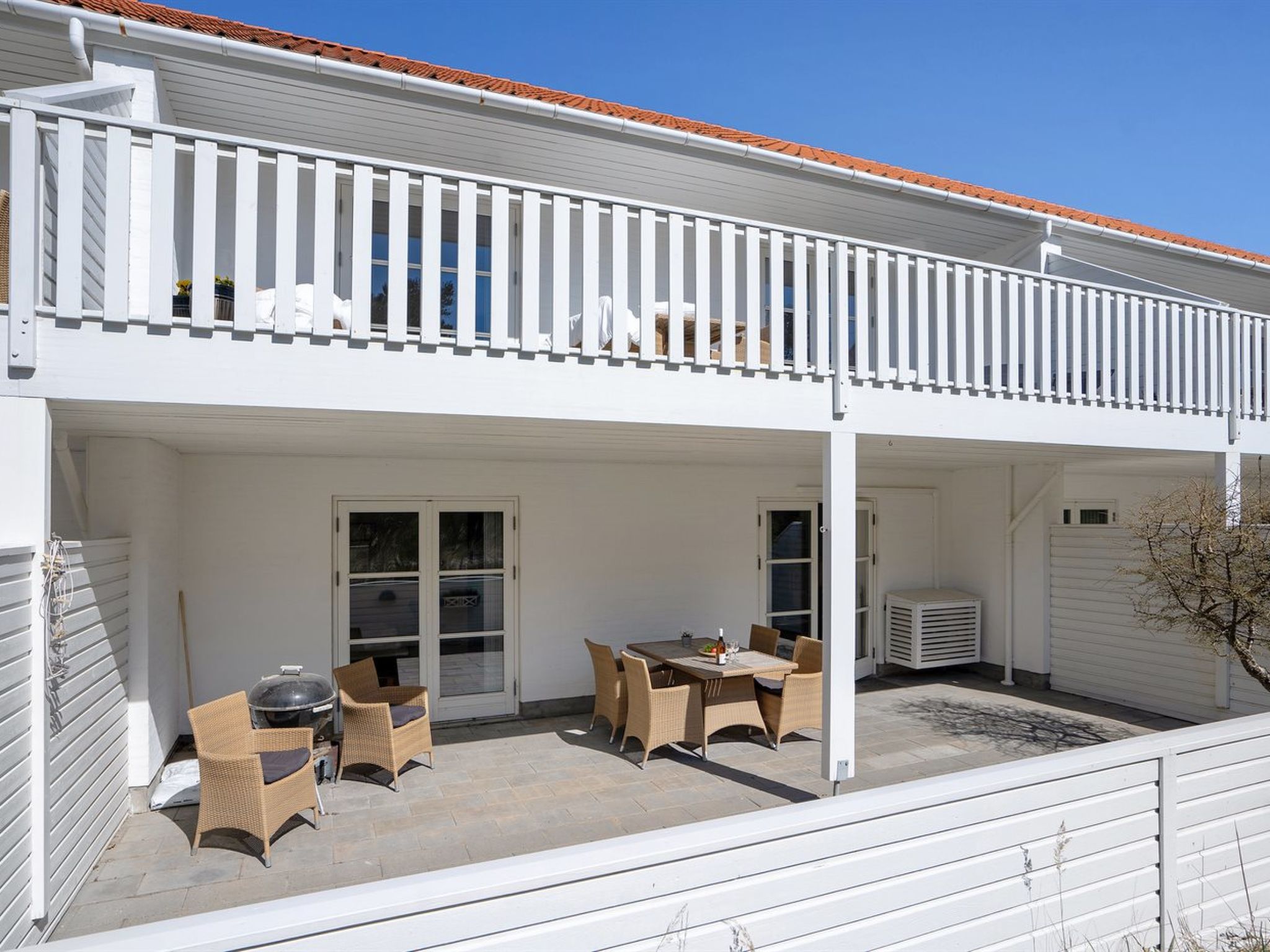 "Shana" - 800m from the sea — Terrace (2 of 16)