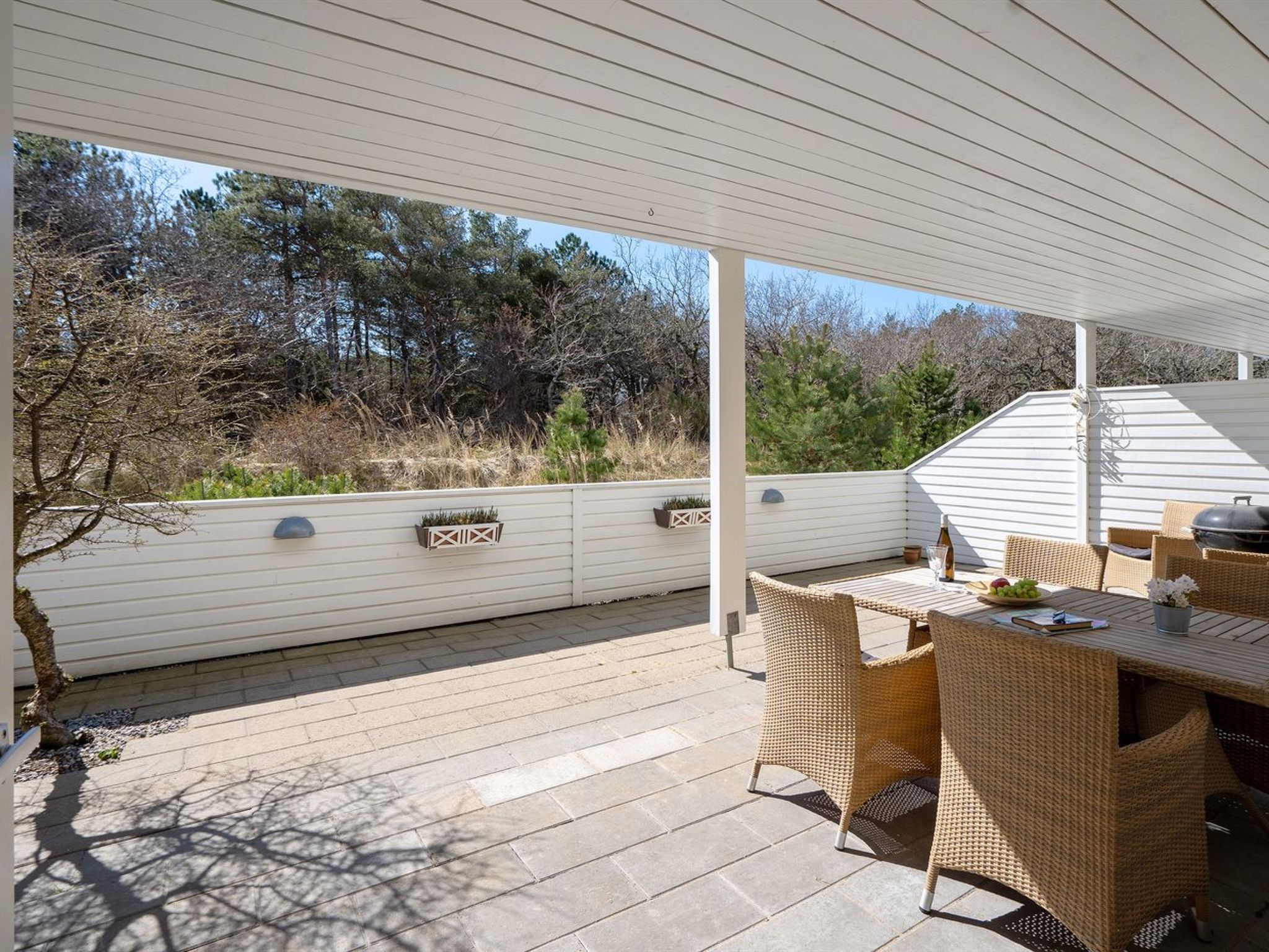 "Shana" - 800m from the sea — Terrace (4 of 16)