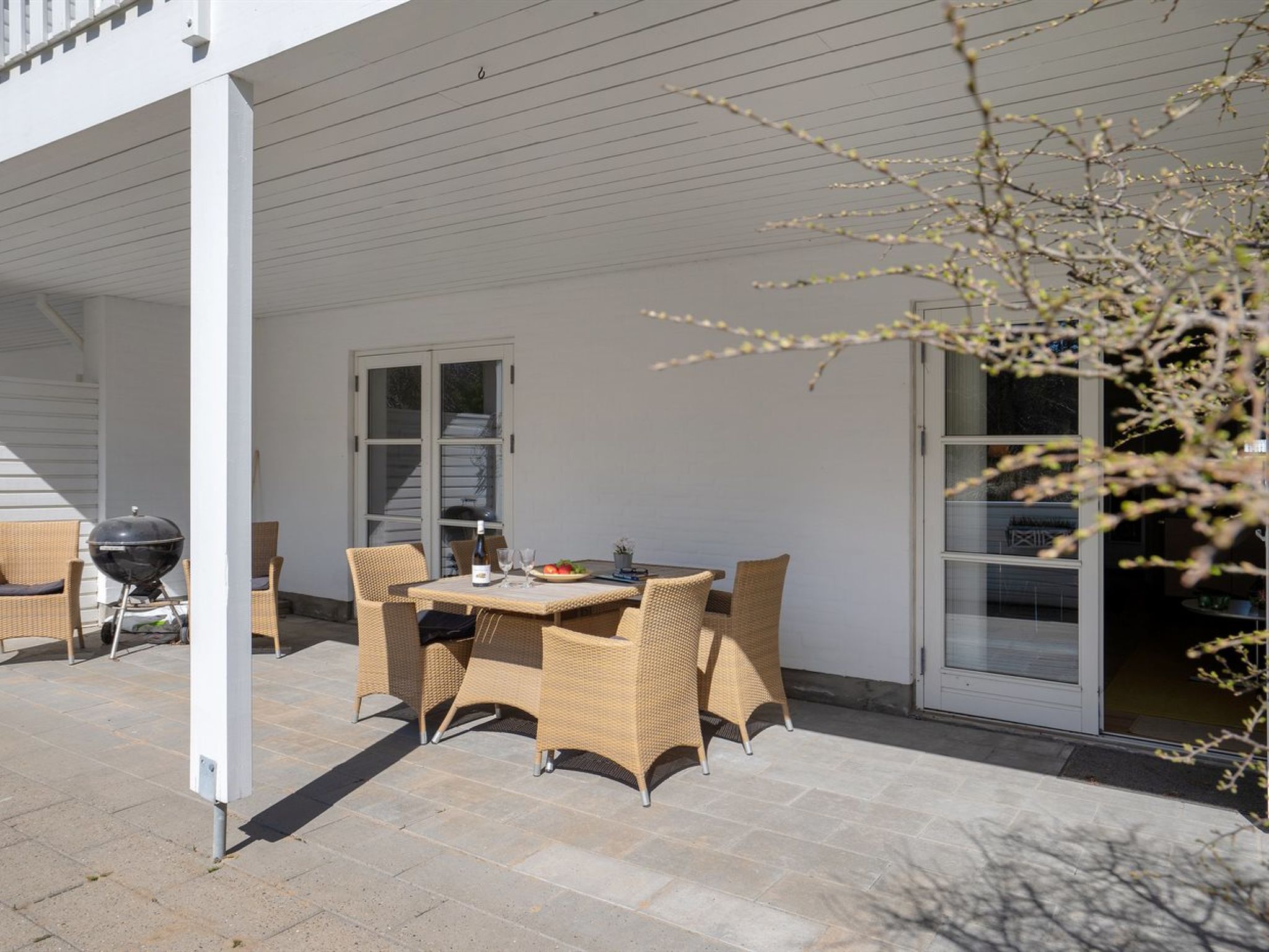 "Shana" - 800m from the sea-Draußen