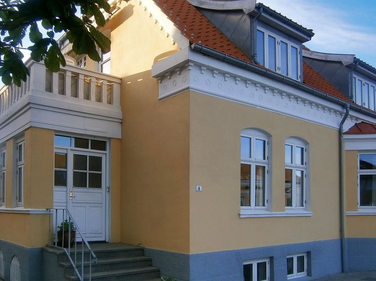 "Harro" - 150m From The Sea - Skagen
