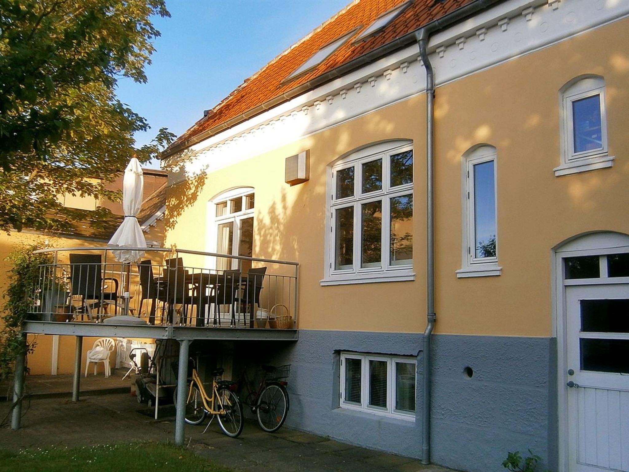 "Harro" - 150m from the sea-Outside