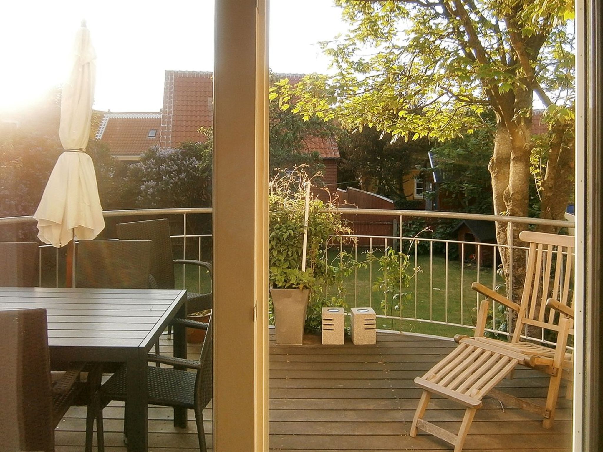 "Harro" - 150m from the sea - Buiten