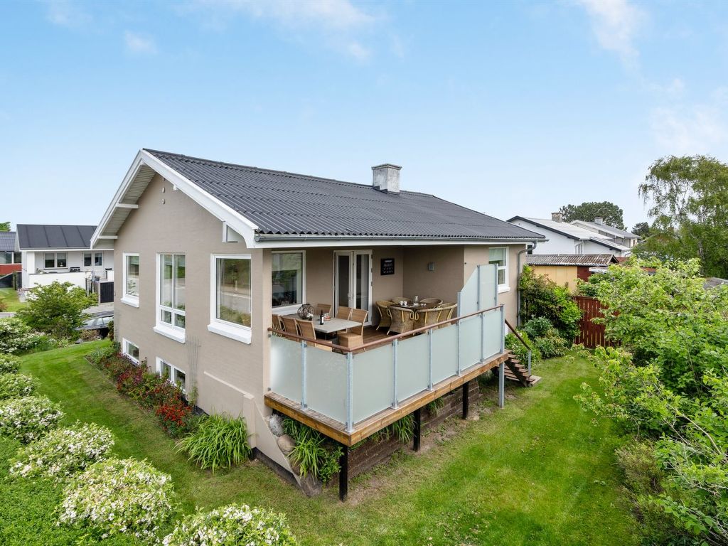Vakantiehuis Kurt in Denemarken
