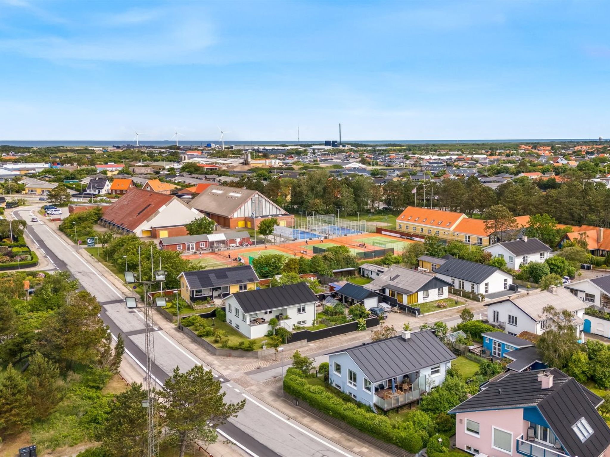"Kurt" - 600m from the sea - Draußen