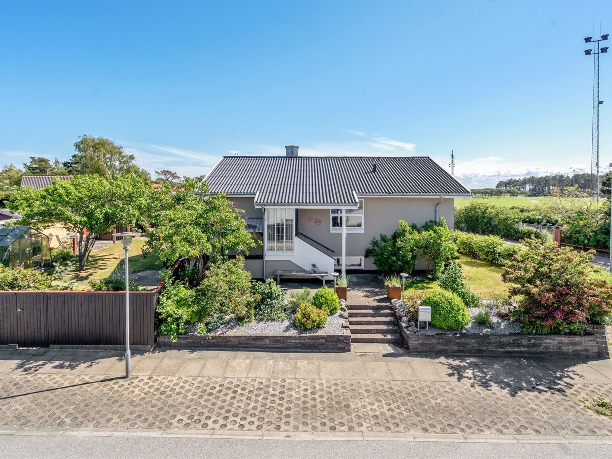 "Kurt" - 600m from the sea-Buiten