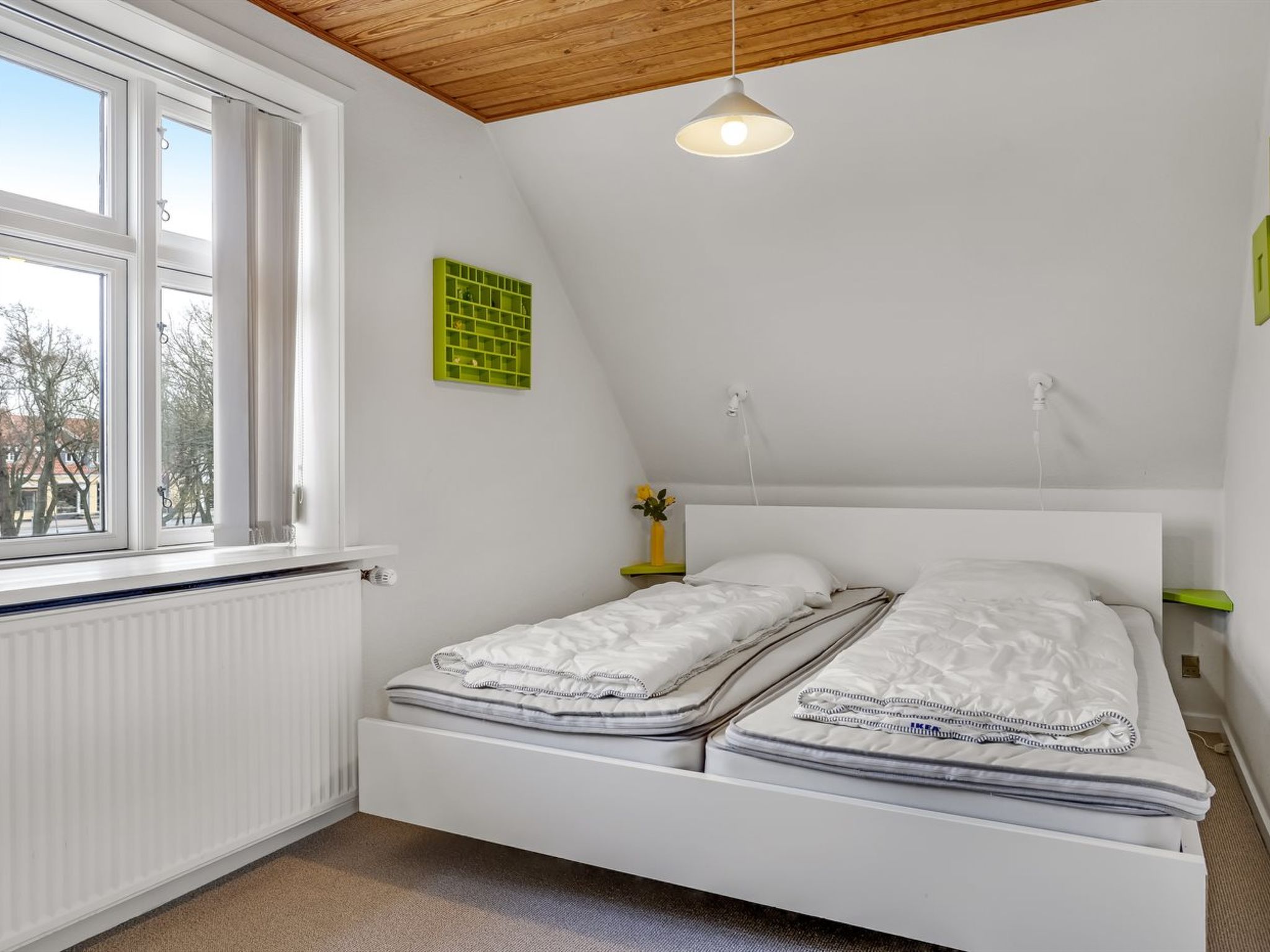 "Minte" - 450m from the sea - Binnen