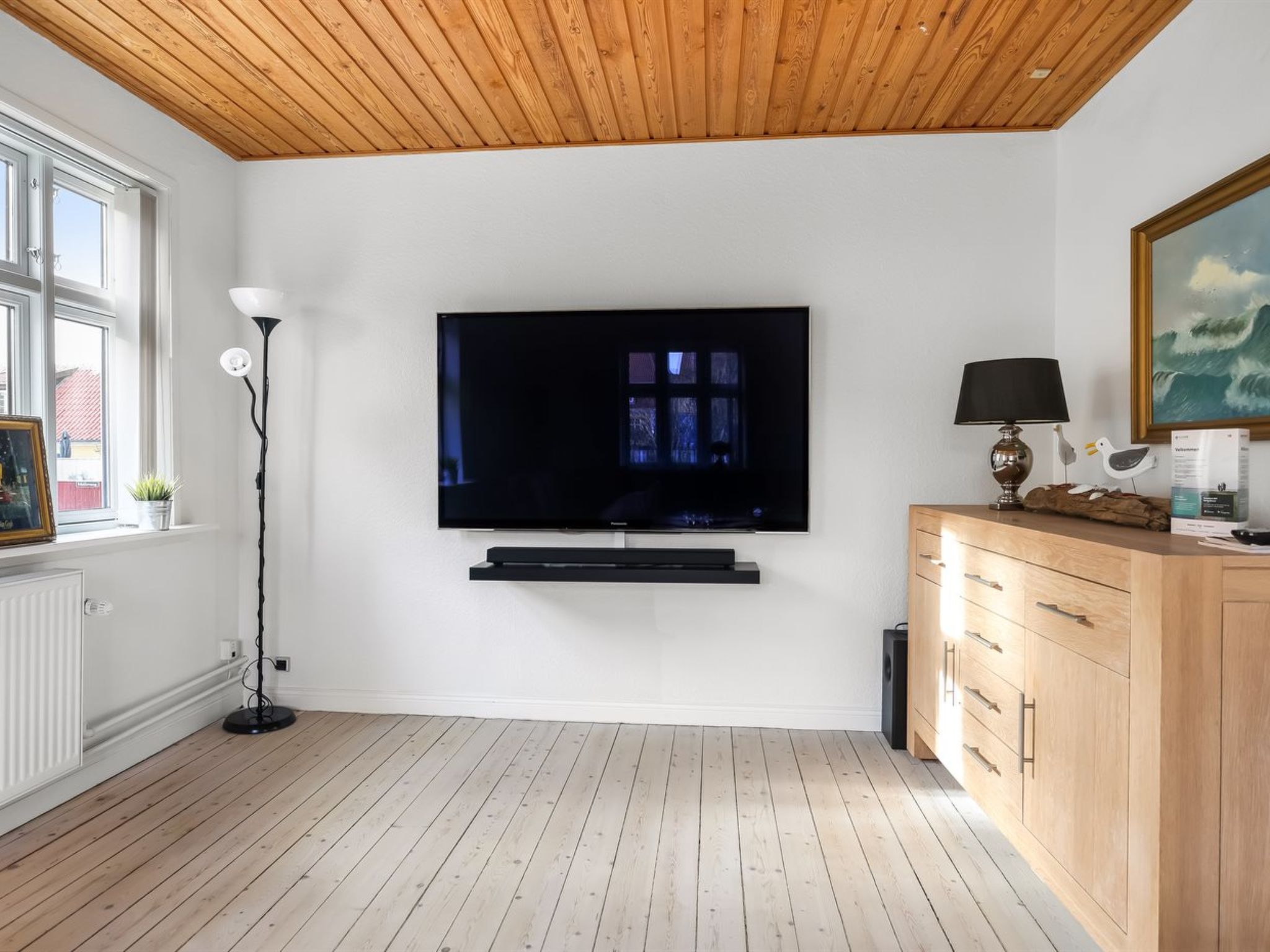 "Minte" - 450m from the sea - Binnen