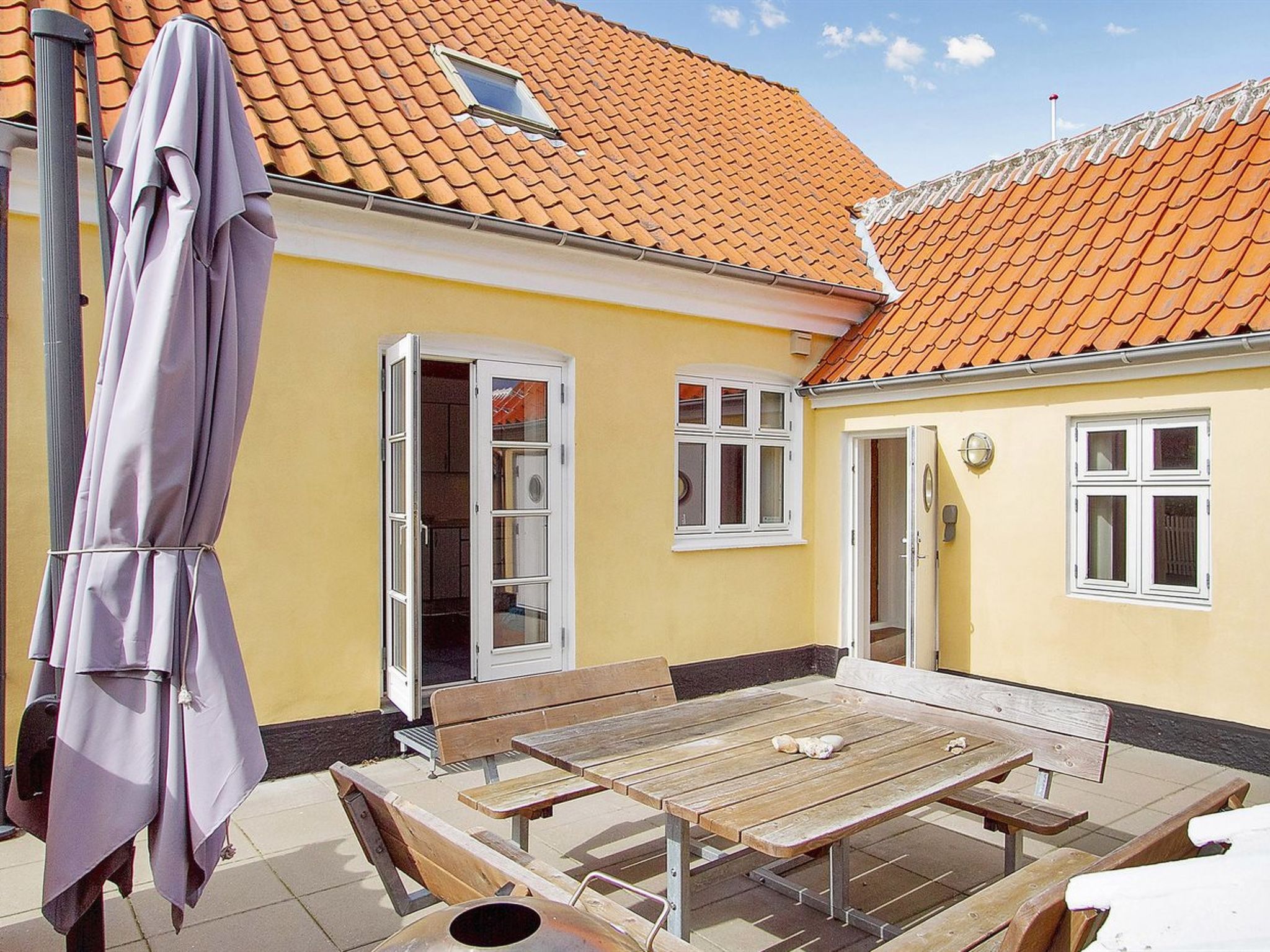 "Minte" - 450m from the sea-Buiten
